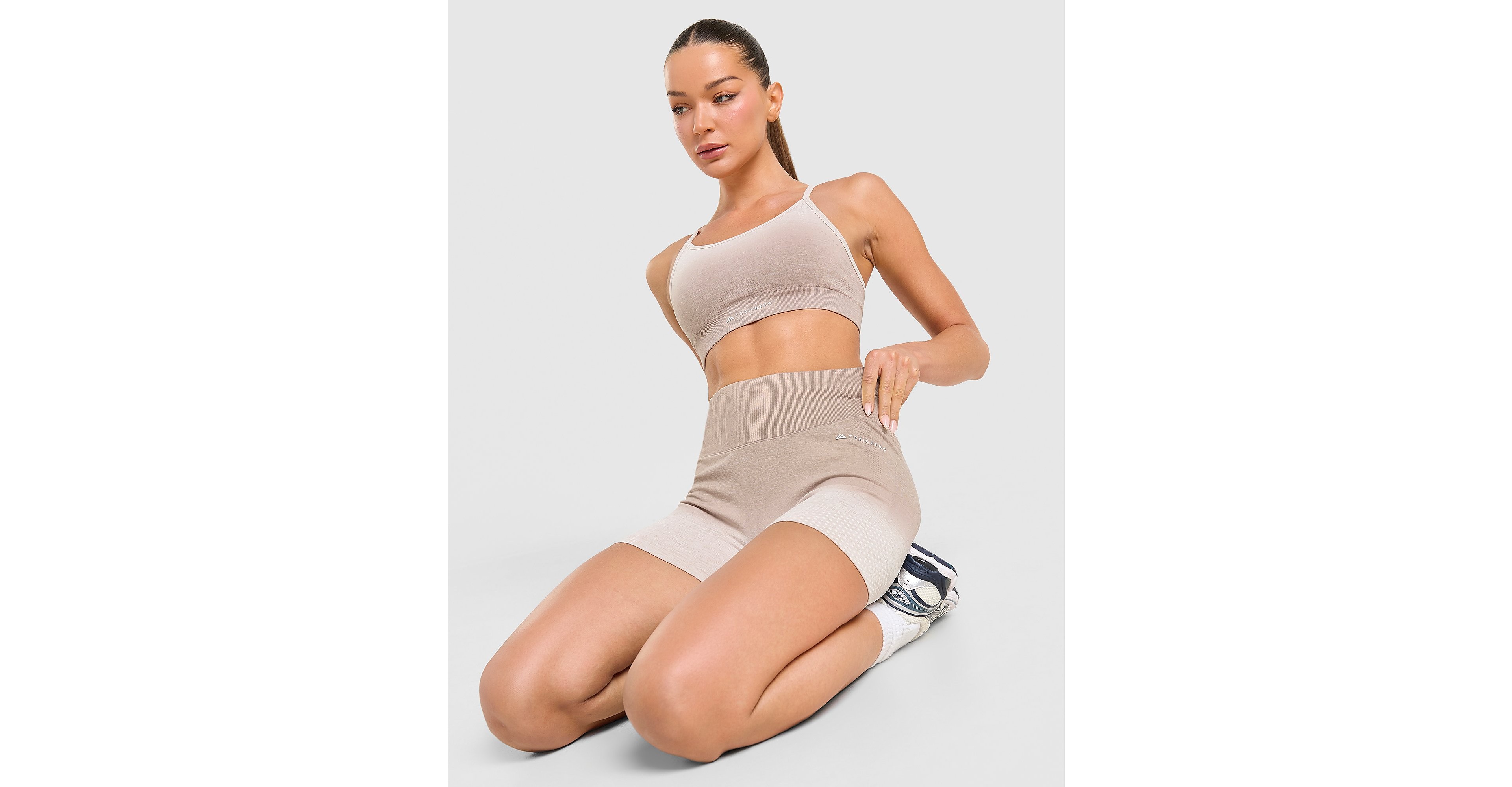 Evocurve Seamless Shorts