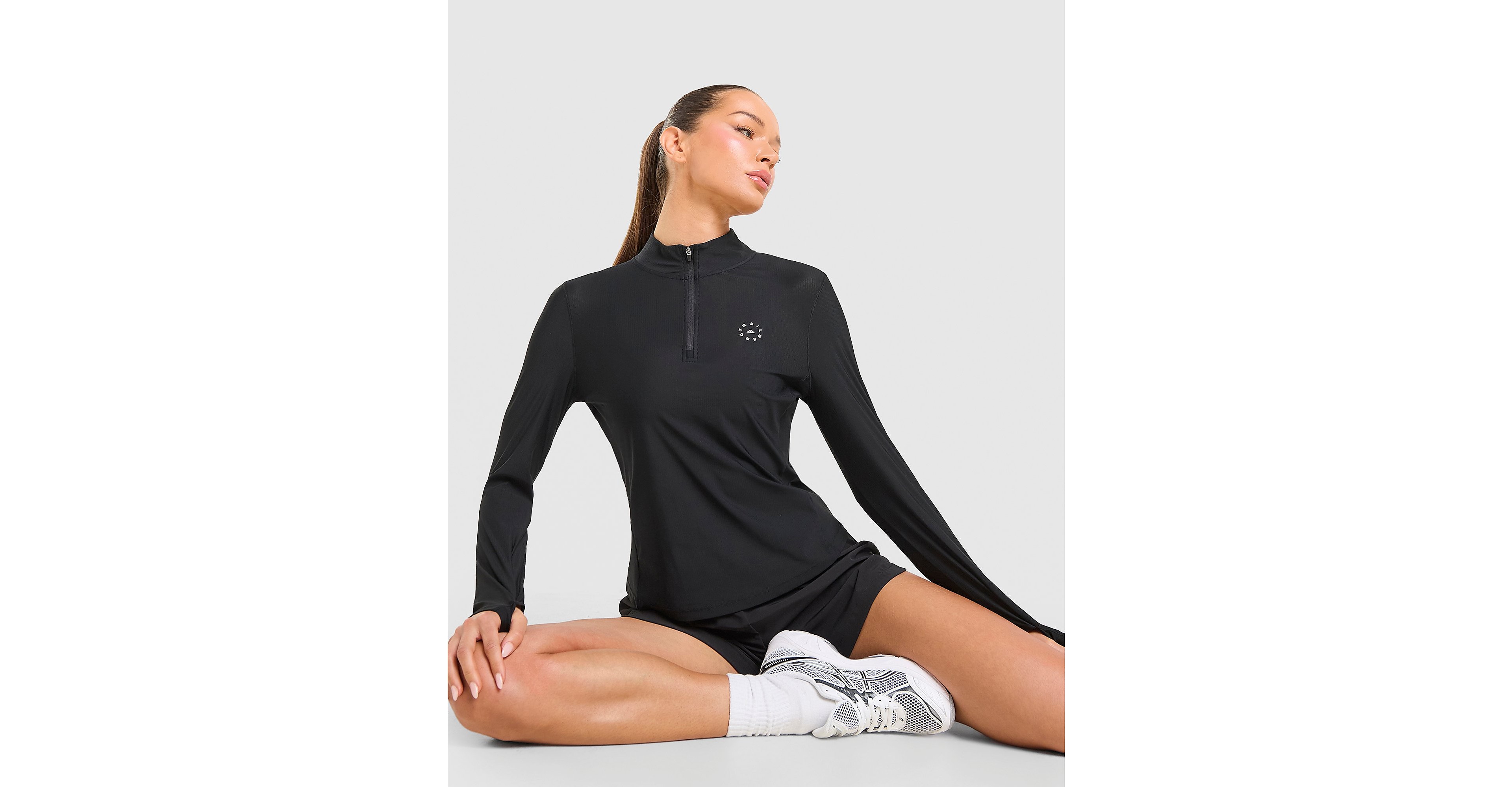 Tide 1/4 Zip Top
