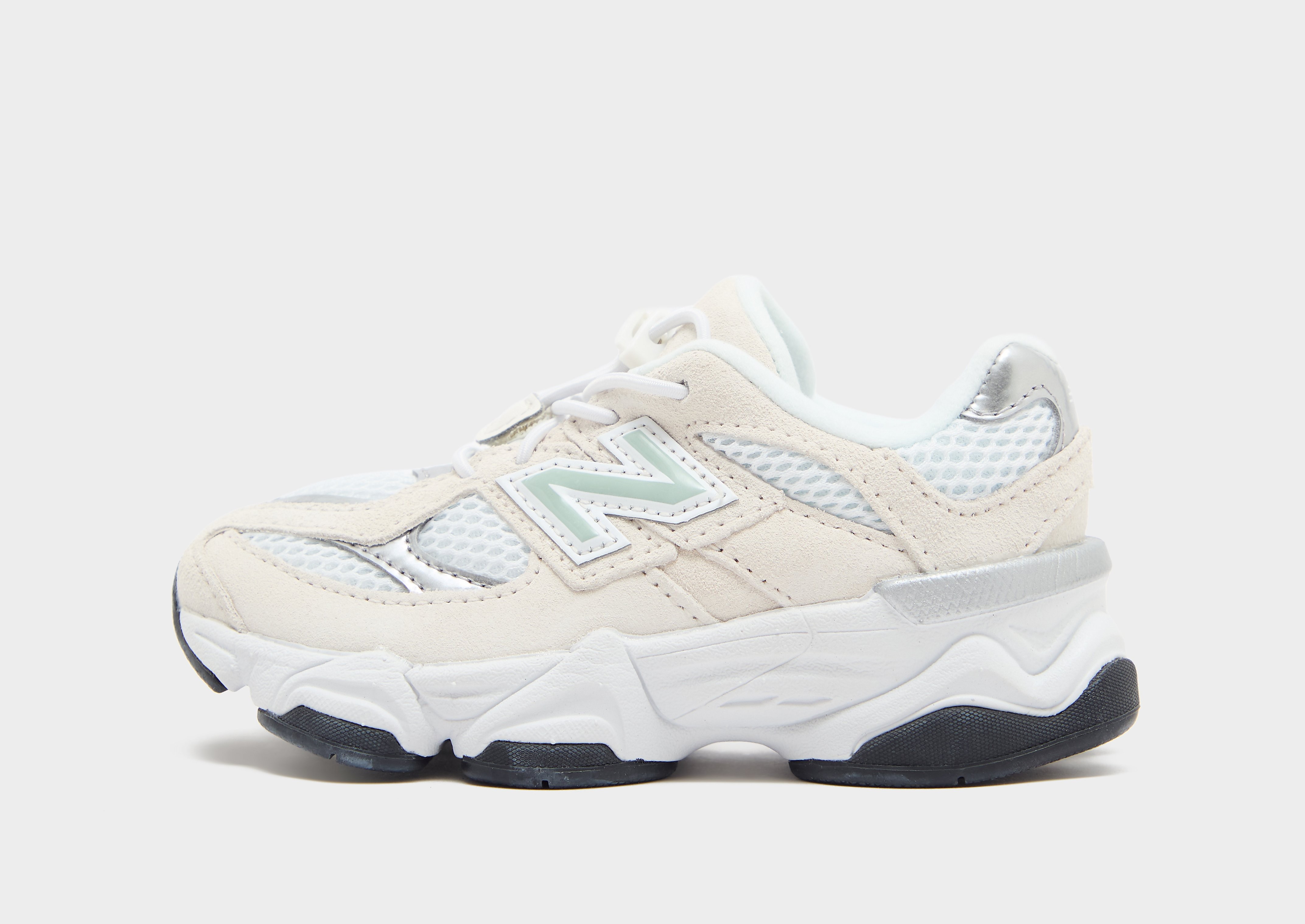 New Balance 9060 Infant - Bianco, Bianco