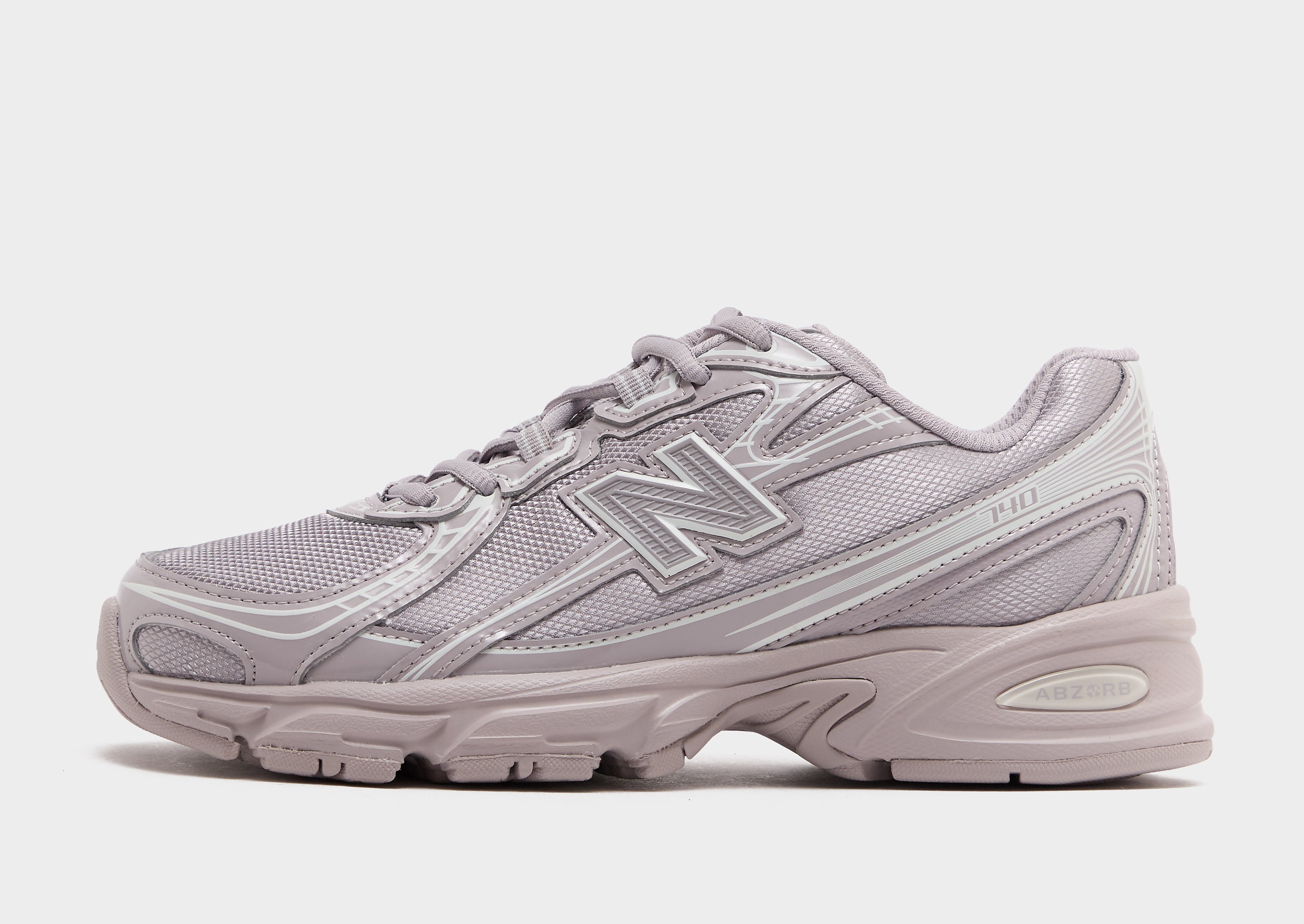 Womens New Balance 740 Women's - Marrone, Marrone