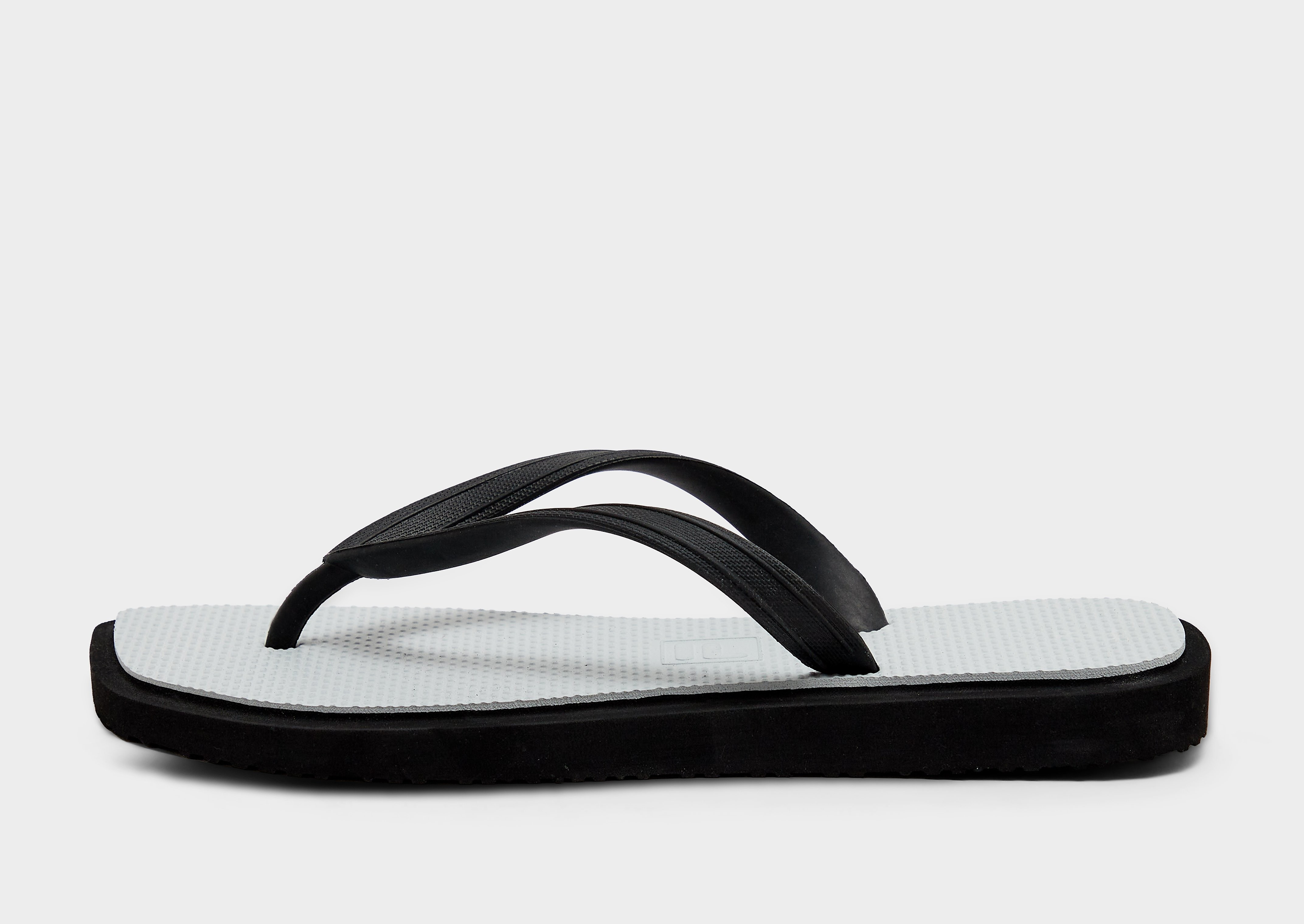 Script Flip Flops Junior, Schwarz