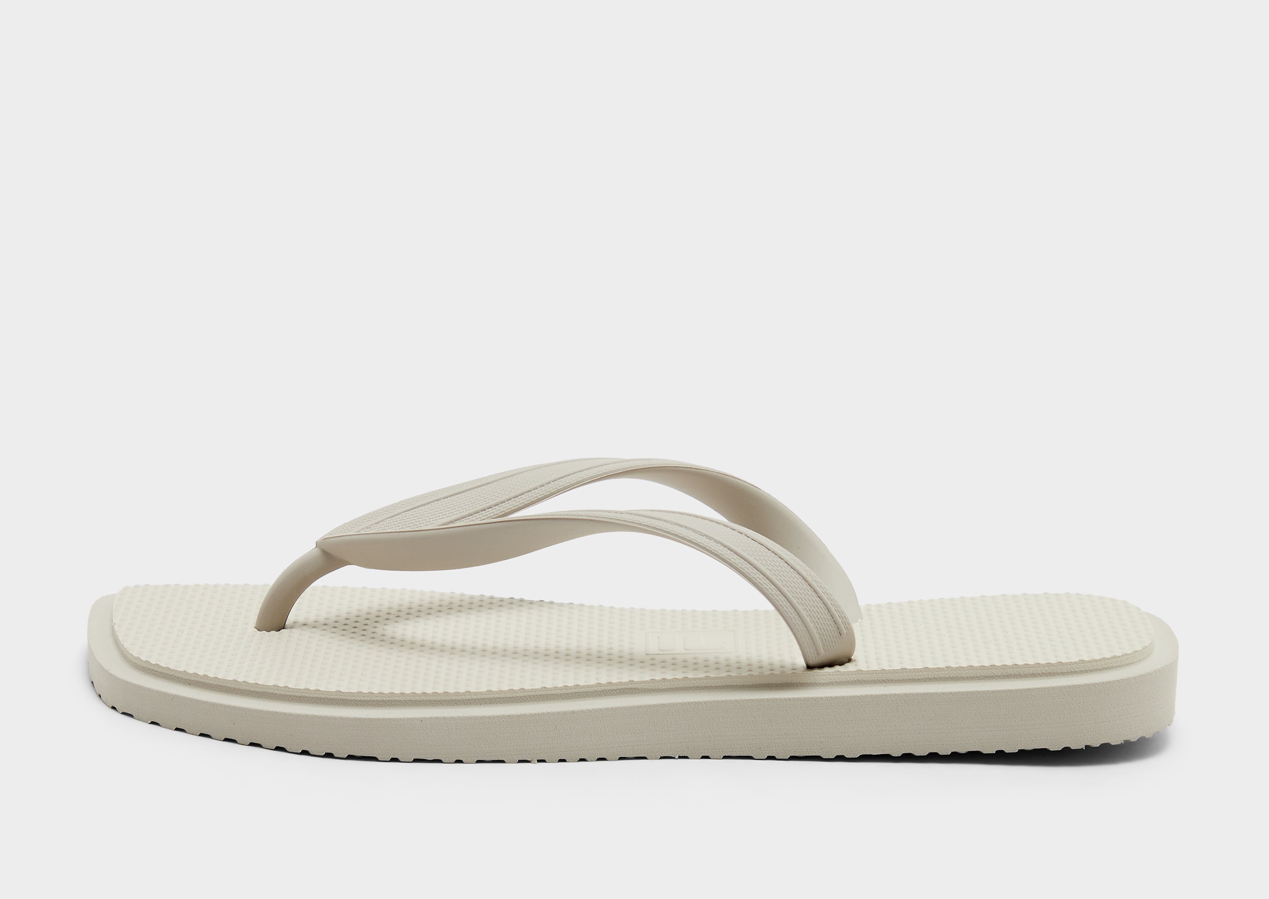 Script Flip Flops Junior, Beige