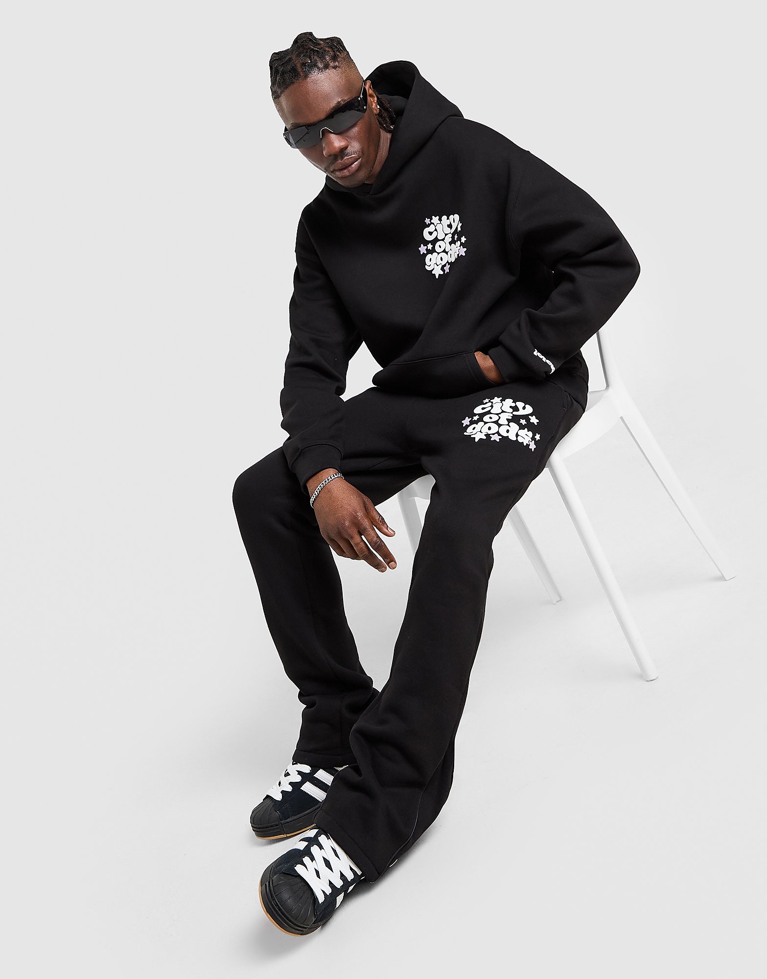 Lorenzo City Joggers