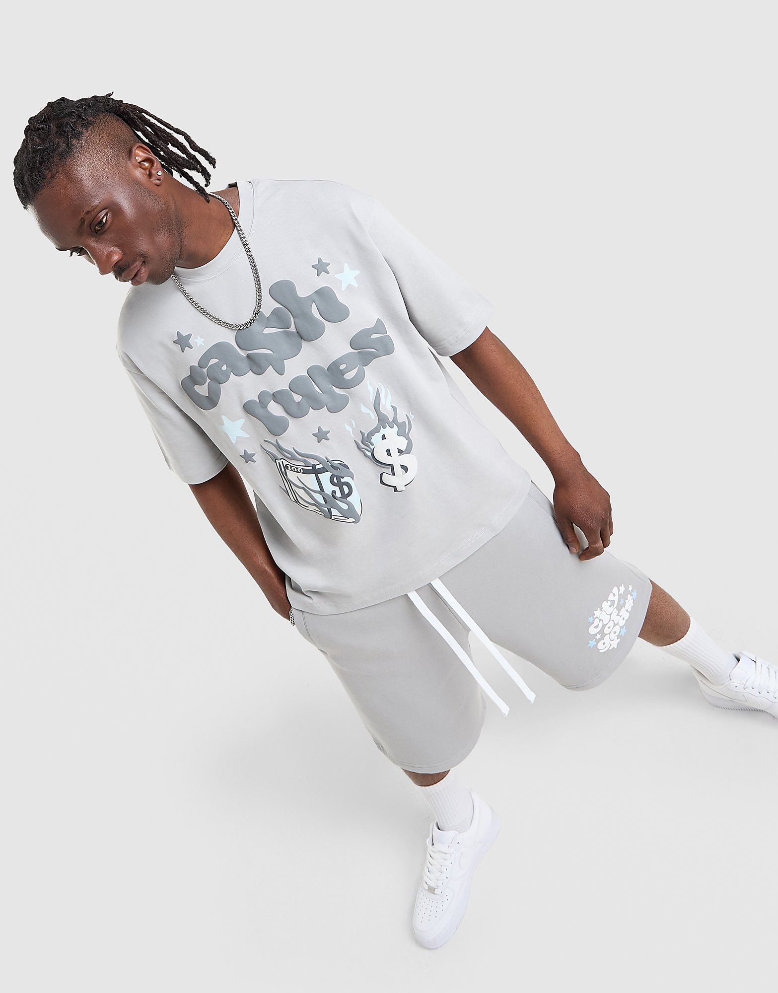 Lorenzo T shirt Cash