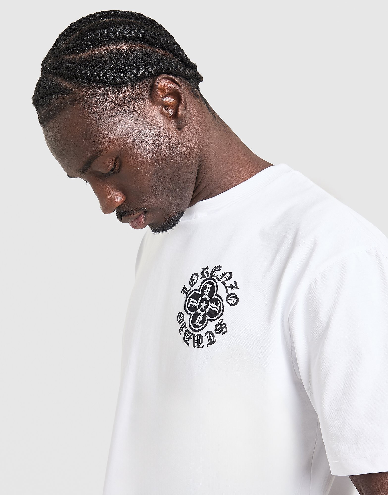 Lorenzo Insignia T Shirt