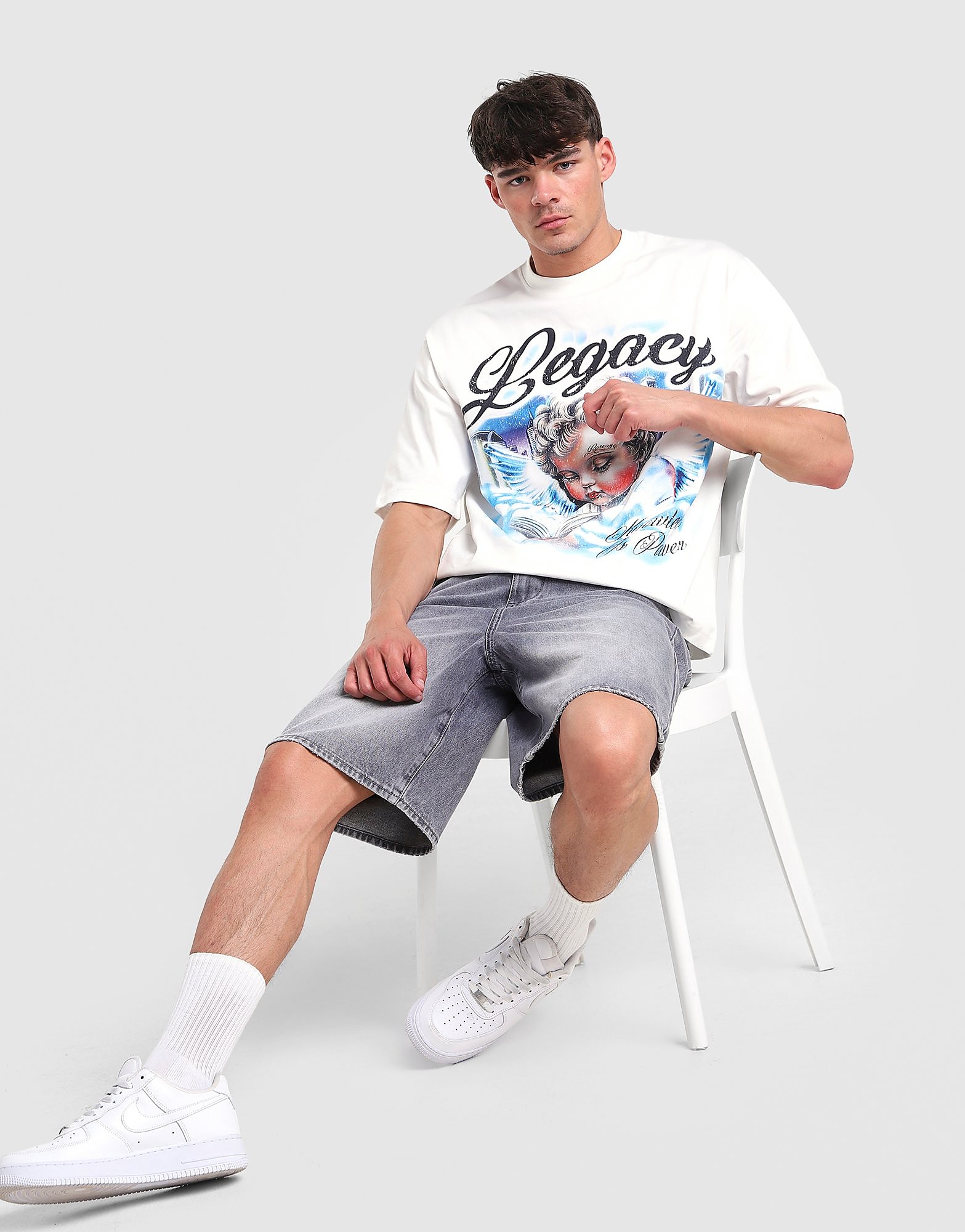 Lorenzo Legacy T Shirt