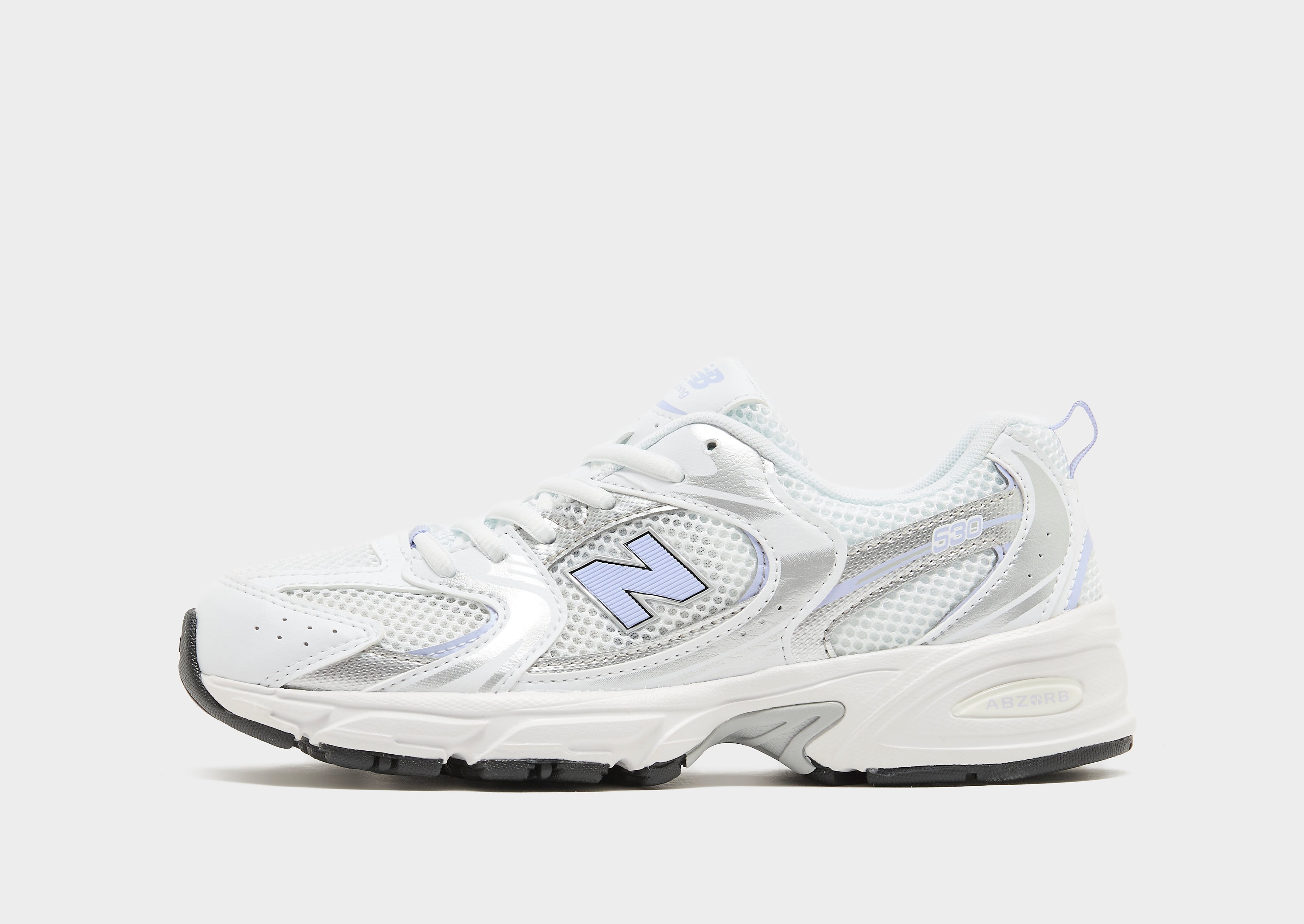 New Balance 530 Junior - Bianco, Bianco