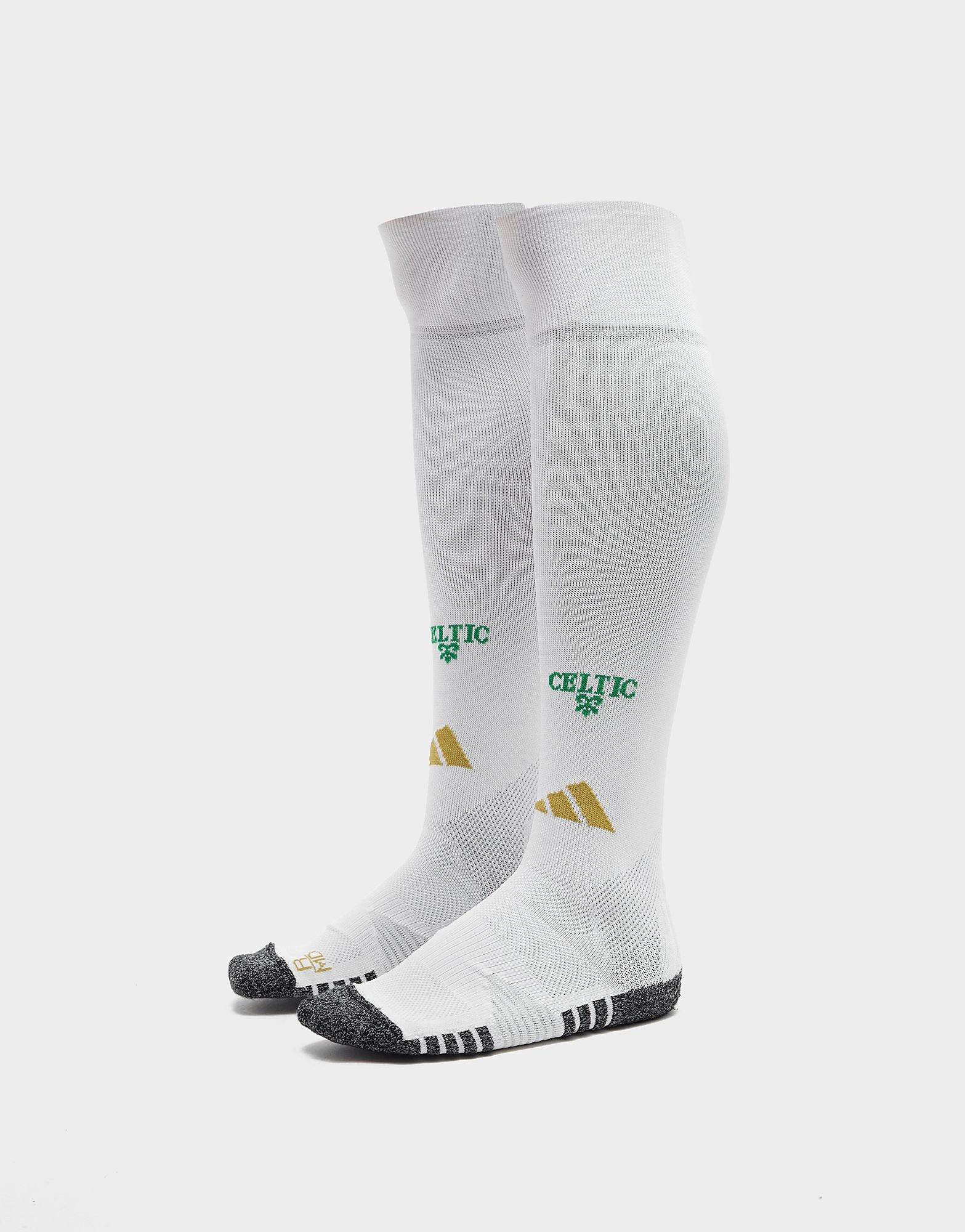 Celtic FC 2026/27 Home Socks Junior, Weiss - unisex - Size: 4-6