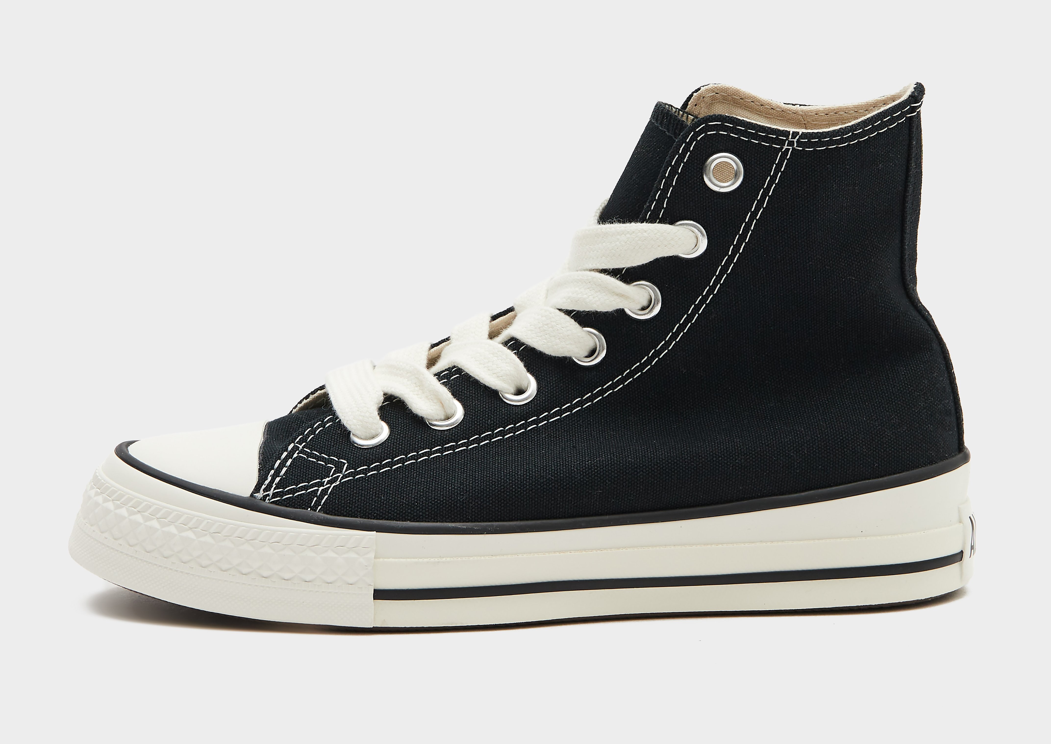 Converse Chuck Taylor damessneaker zwart en wit
