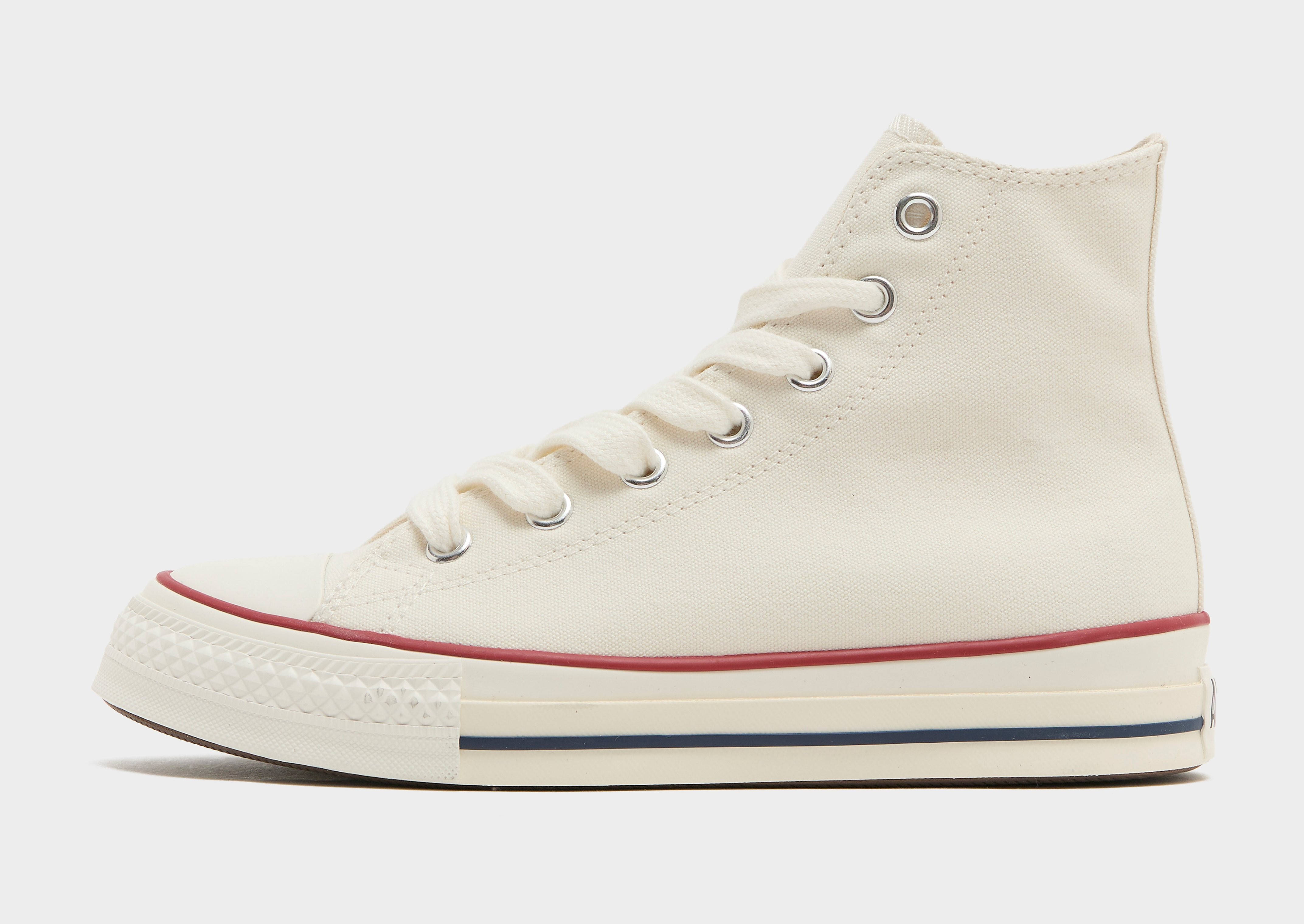 Converse Chuck Taylor damessneaker wit