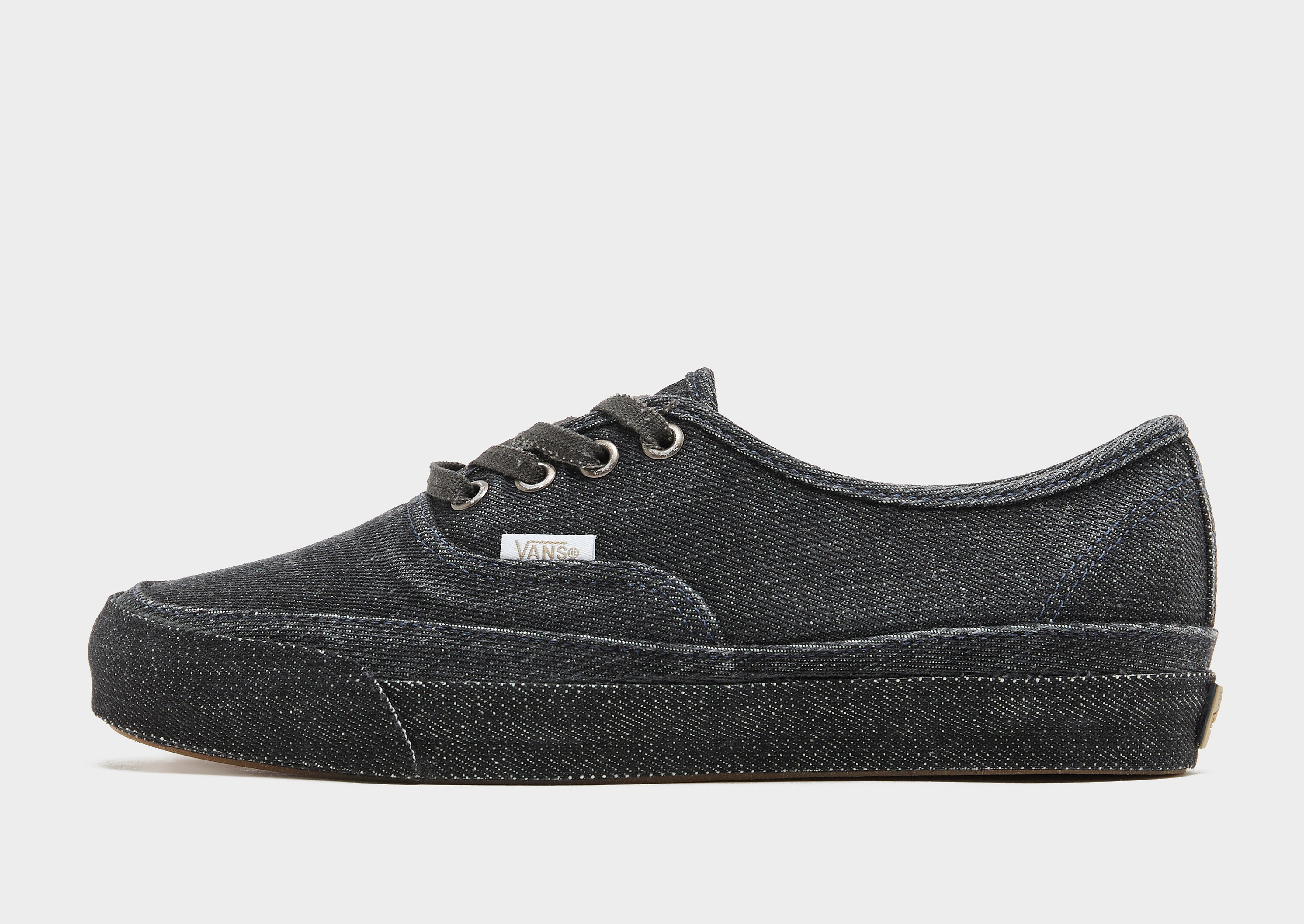 Vans Authentic Dames - Zwart- Dames, Zwart 38
