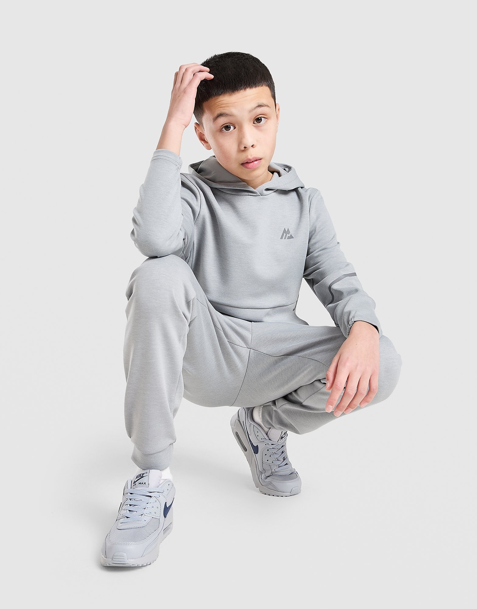 MONTIREX Zenith Poly Fleece Joggers Junior - vue 1