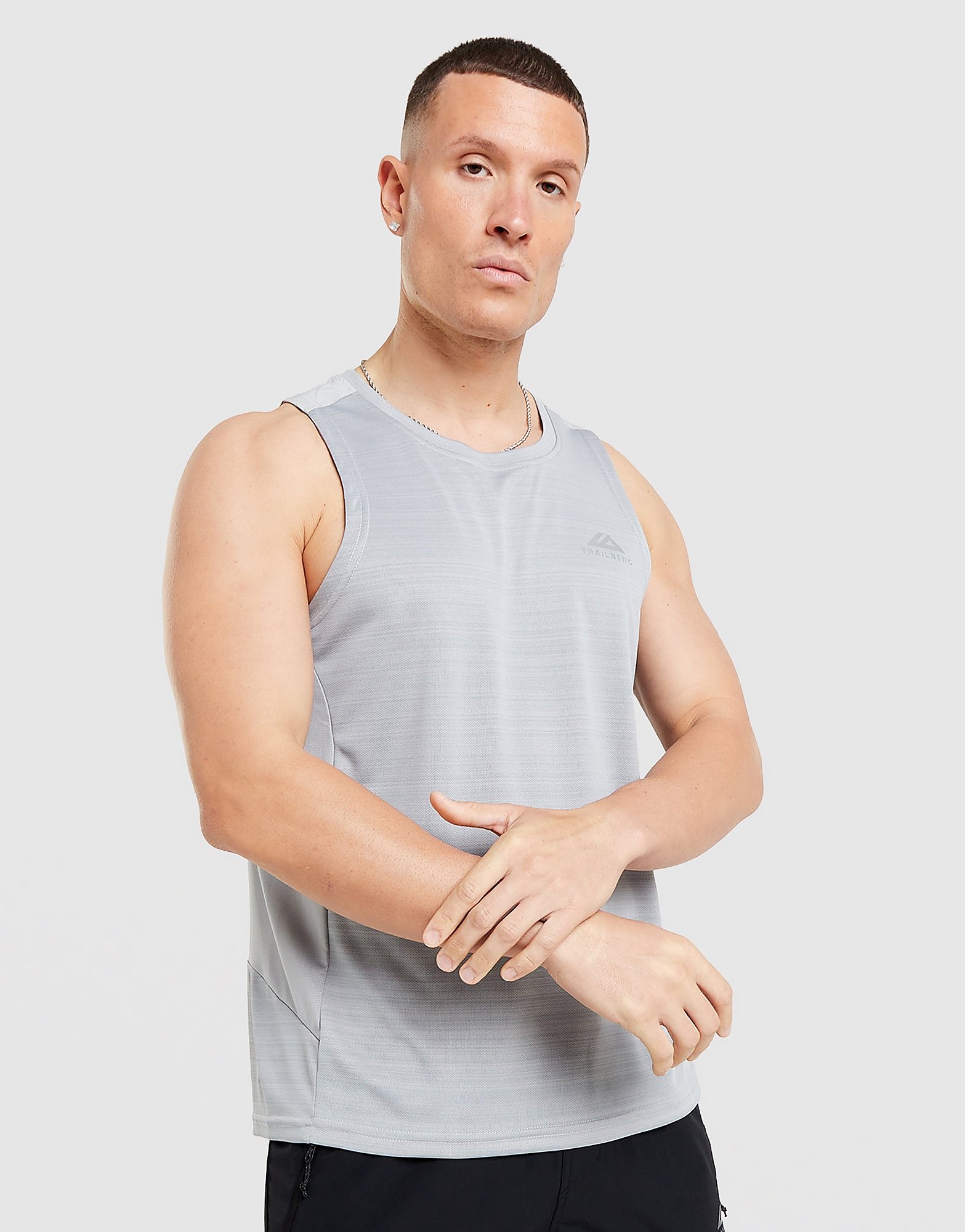 Cloud Tanktop - Herren, Grau