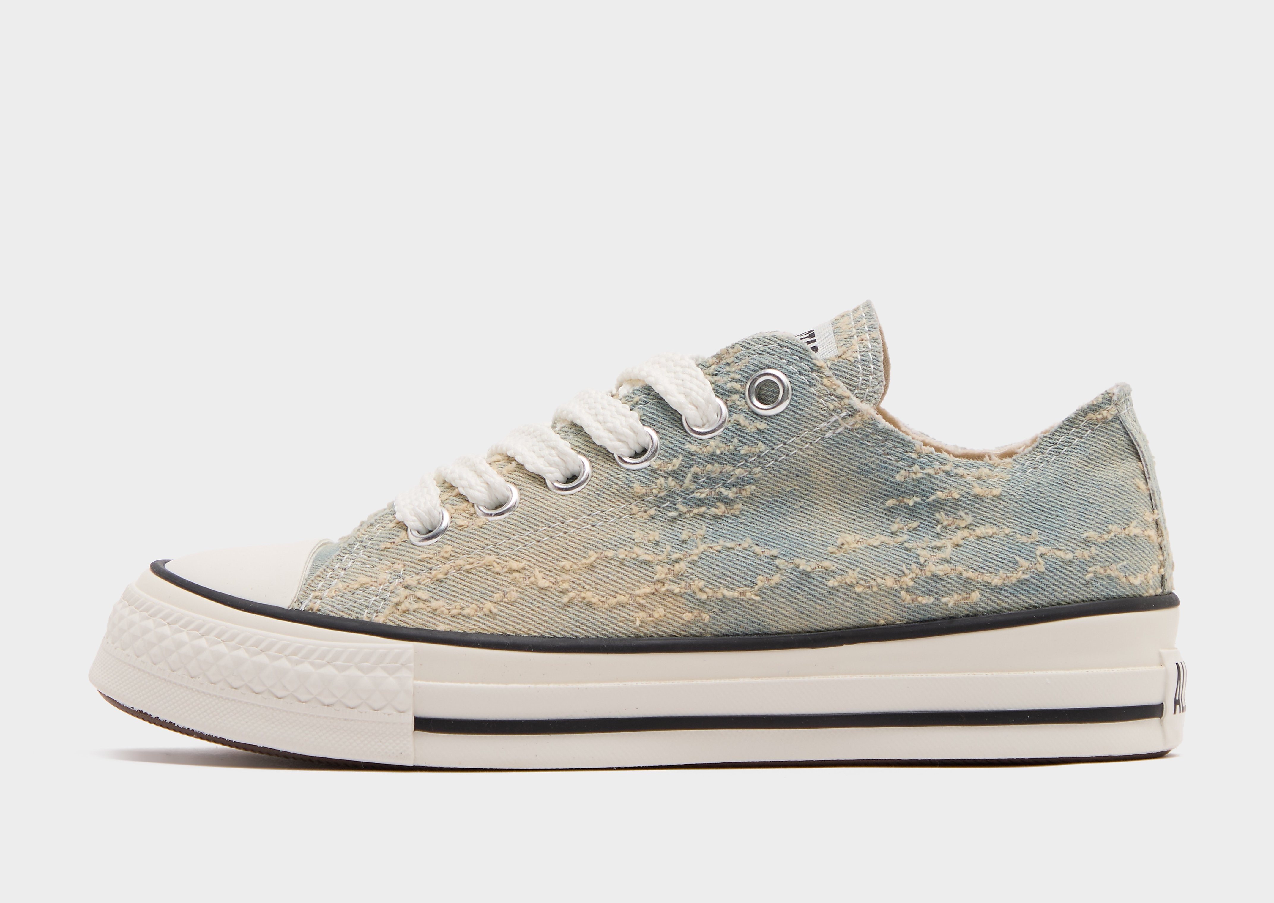 Converse Chuck Taylor damessneaker blauw