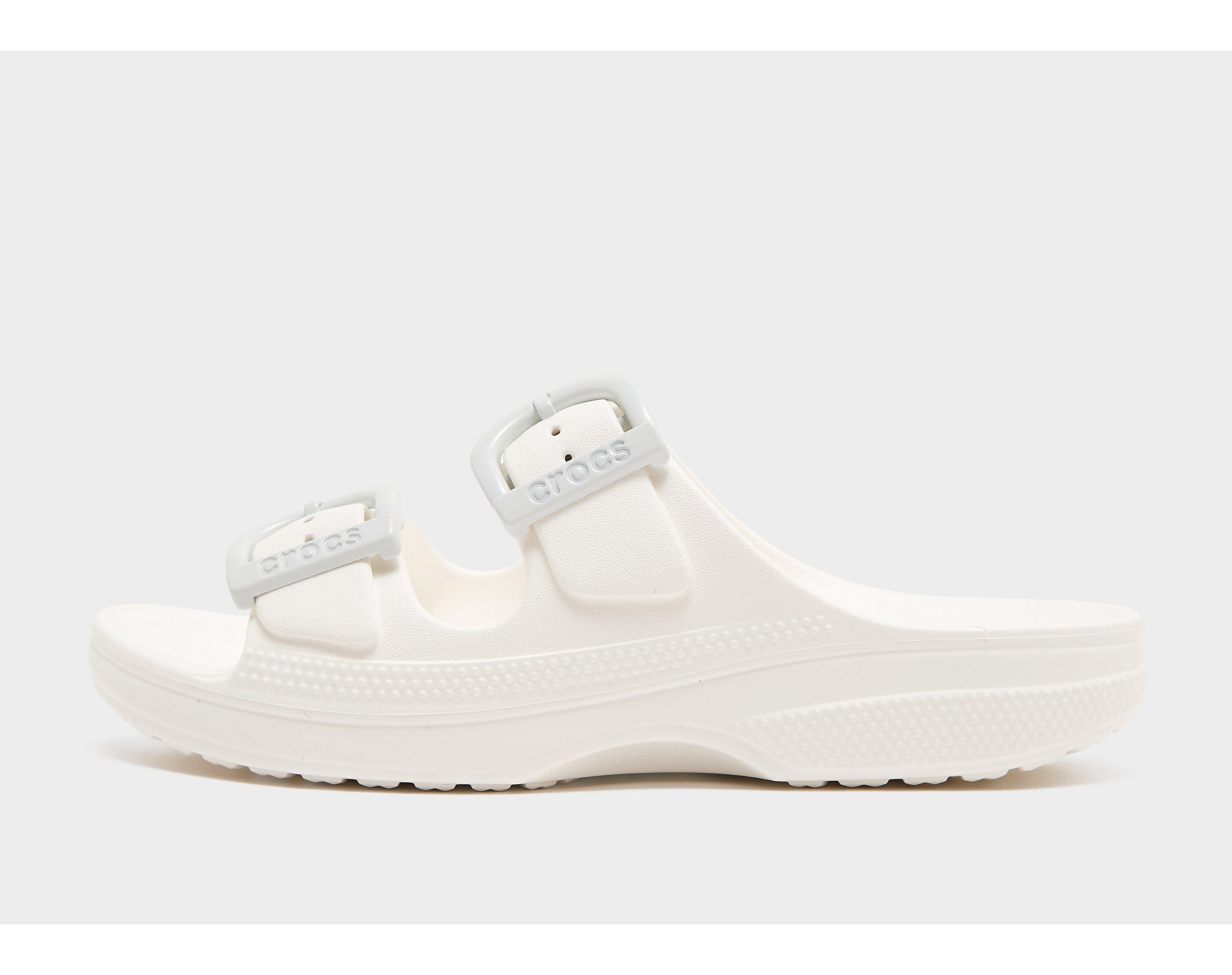Saturday Enamel Buckle Sandal Women's