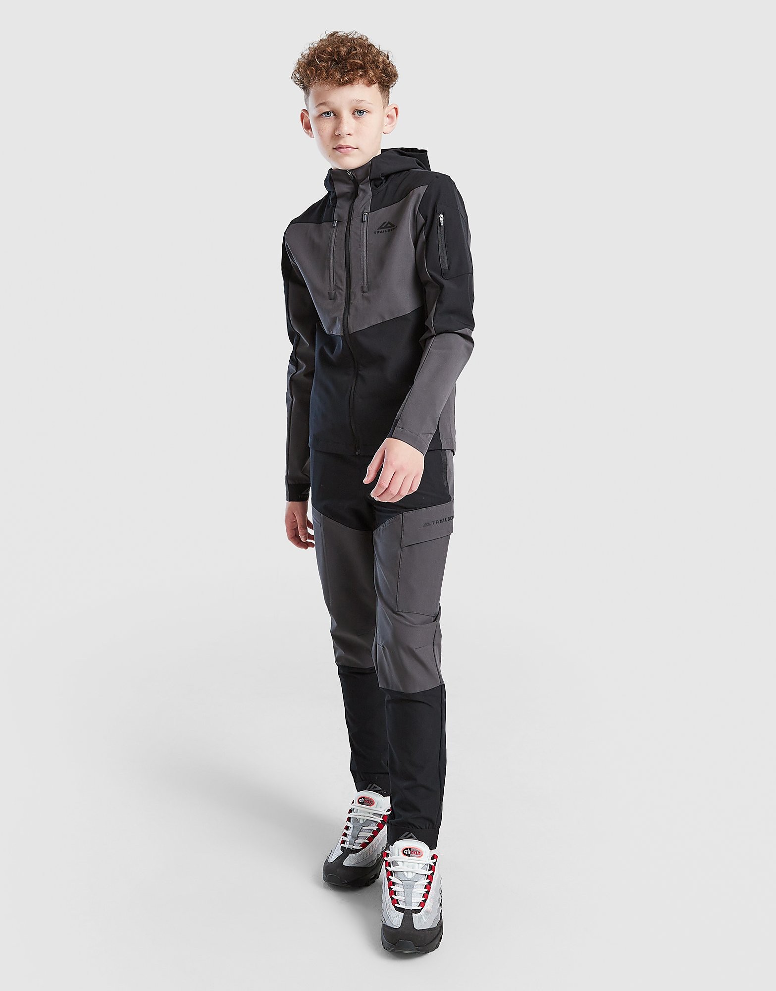 Trailberg Elbrus Colour Block Track Pants Junior