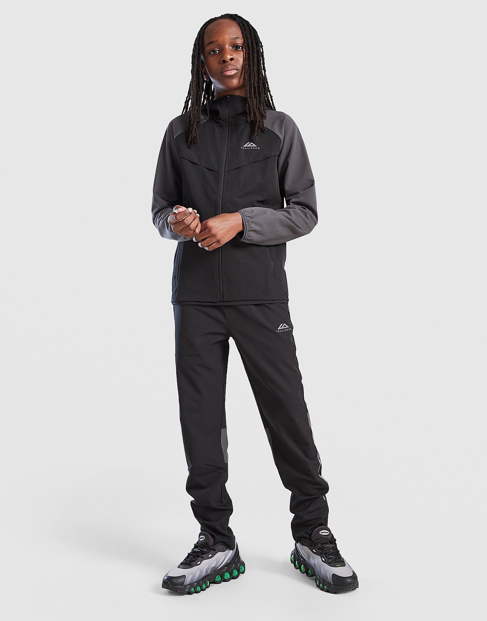 Trailberg Rapid Keyline Windbreaker Jacket Junior