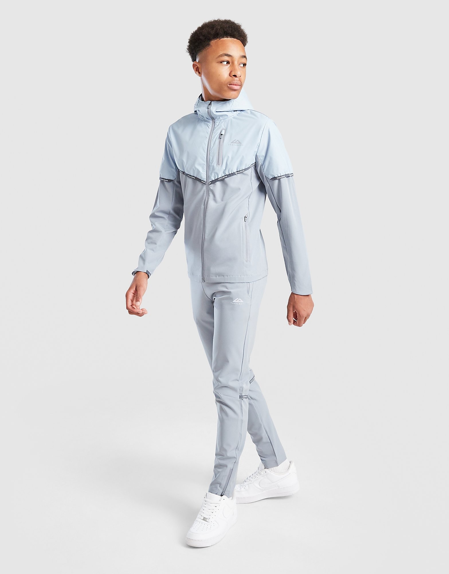 Trailberg Vertigo Tape Track Pants Junior