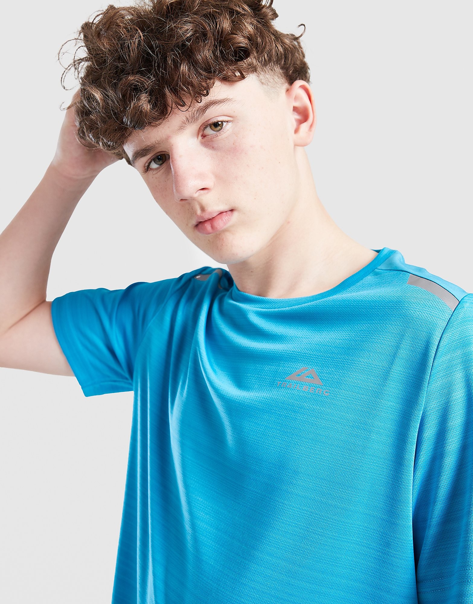 Trailberg Cloud T Shirt Junior