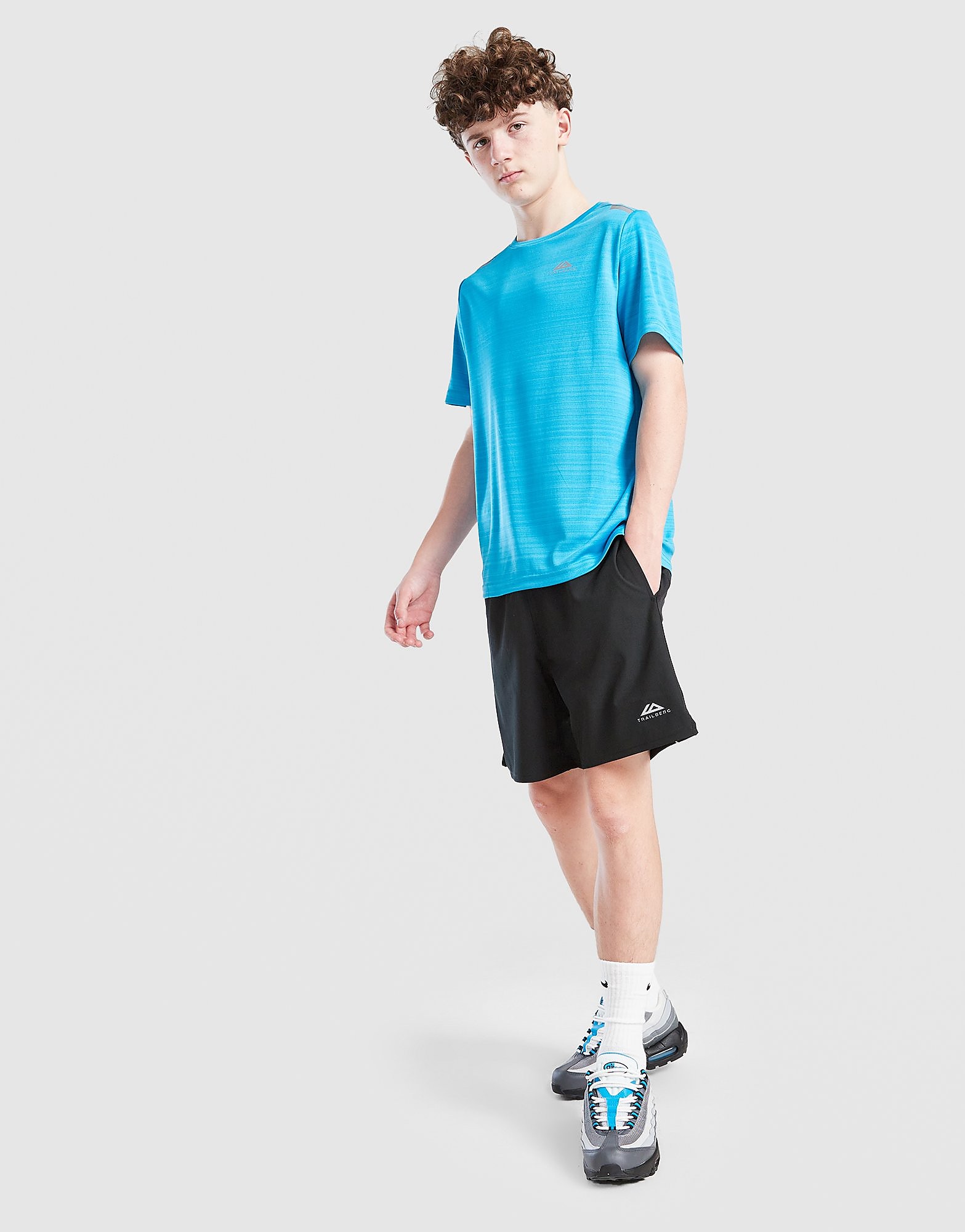 Trailberg Essential Woven Shorts Junior