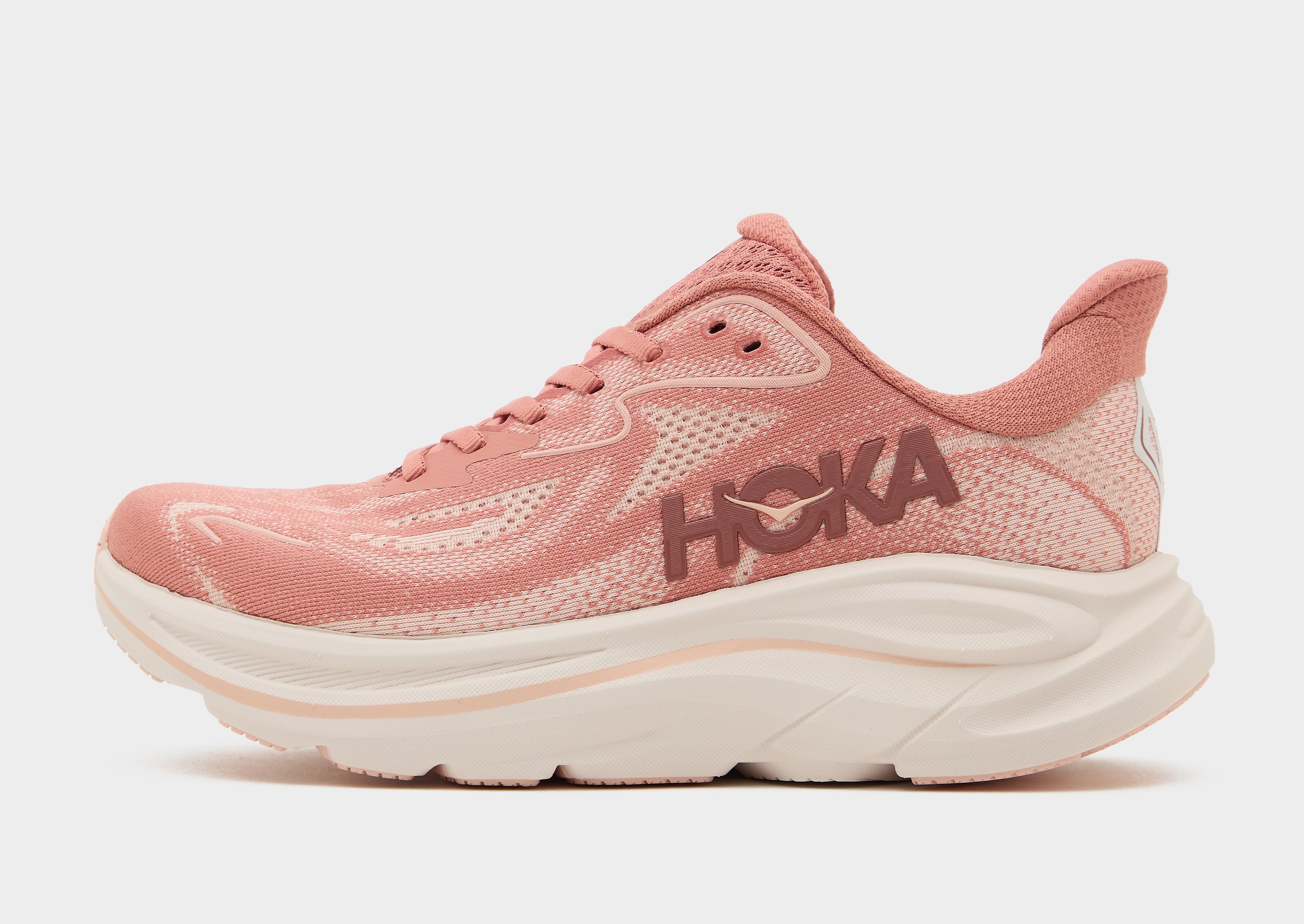 HOKA damessneaker roze