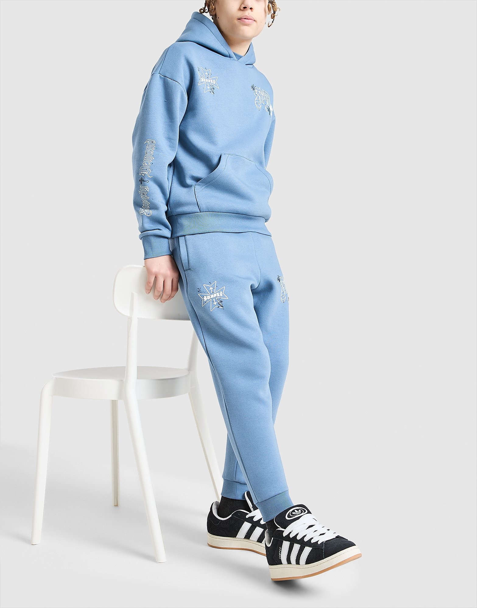 Opolis Joggers Junior, Blau