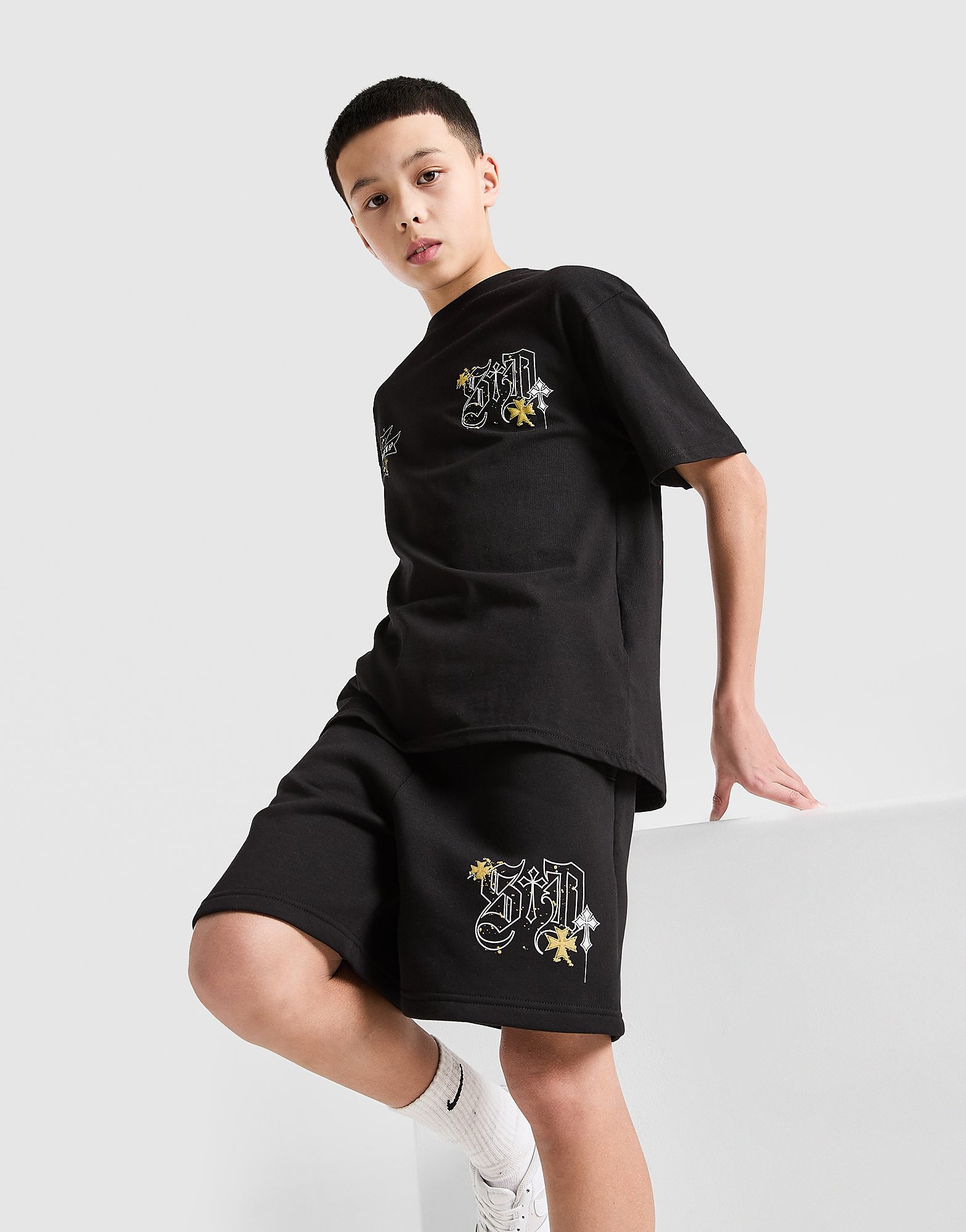 Supply & Demand Opolis Shorts Junior - vue 1