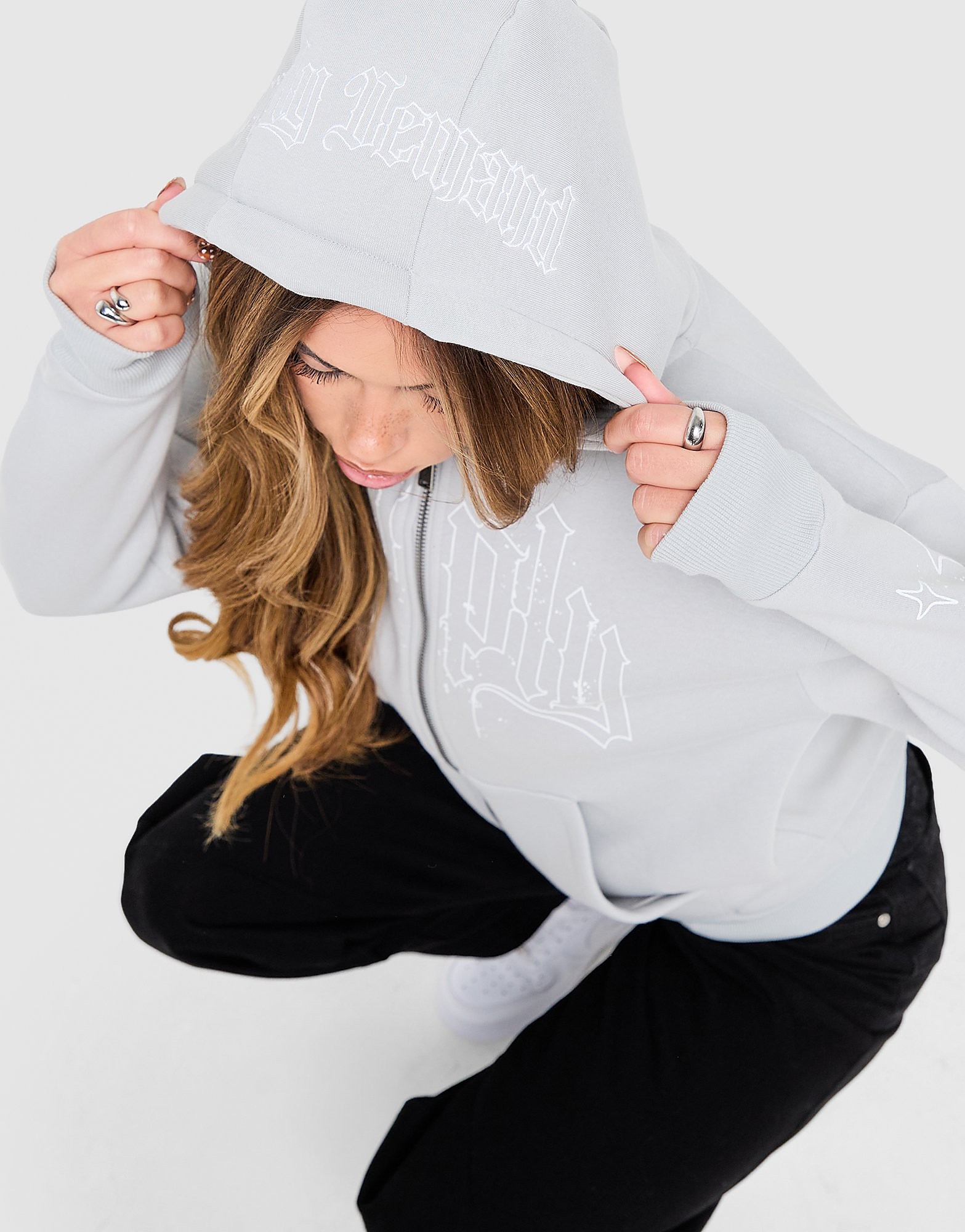 Supply & Demand Vito 2.0 Full Zip Hoodie Junior