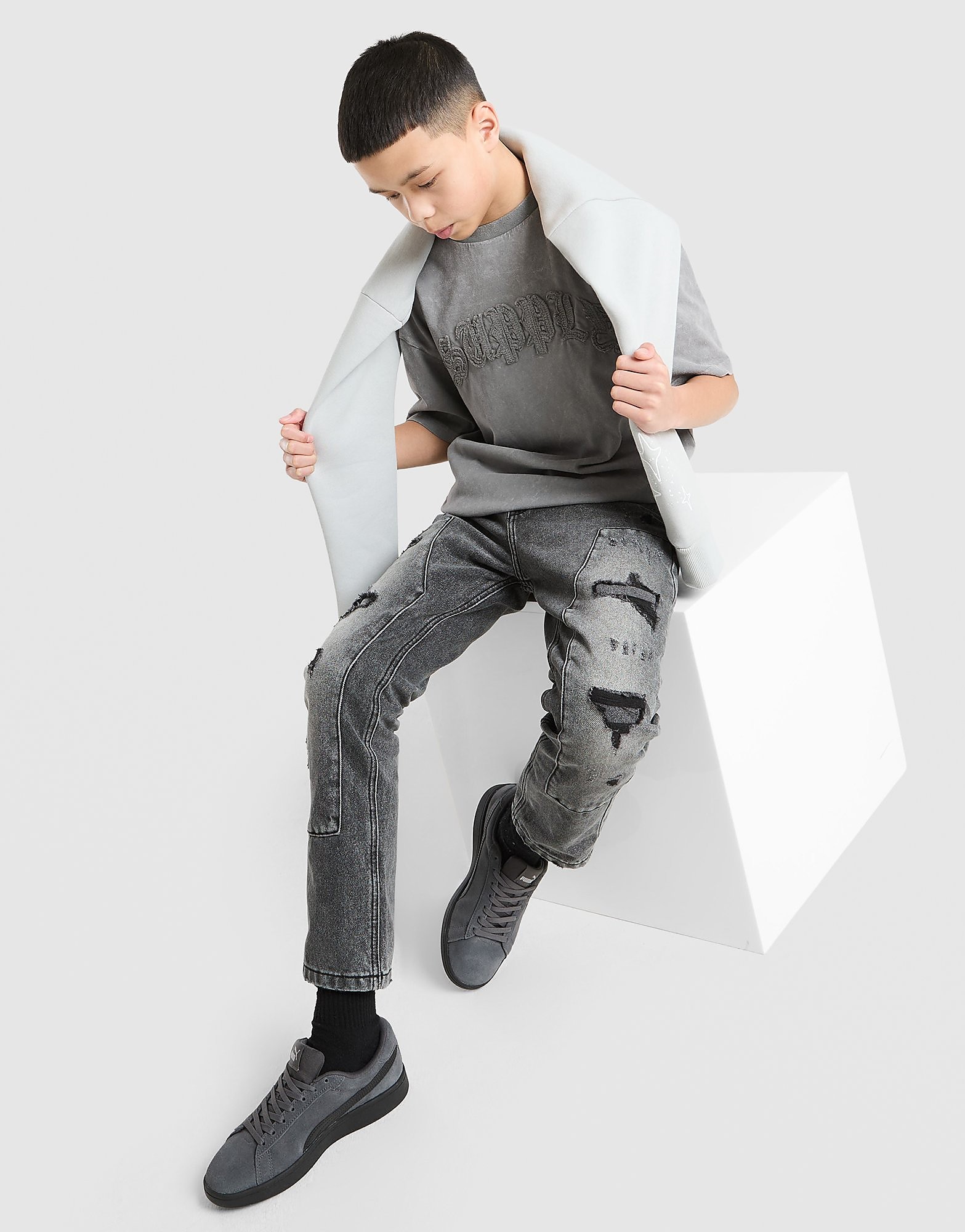 Supply & Demand Pavel Jeans - vue 1