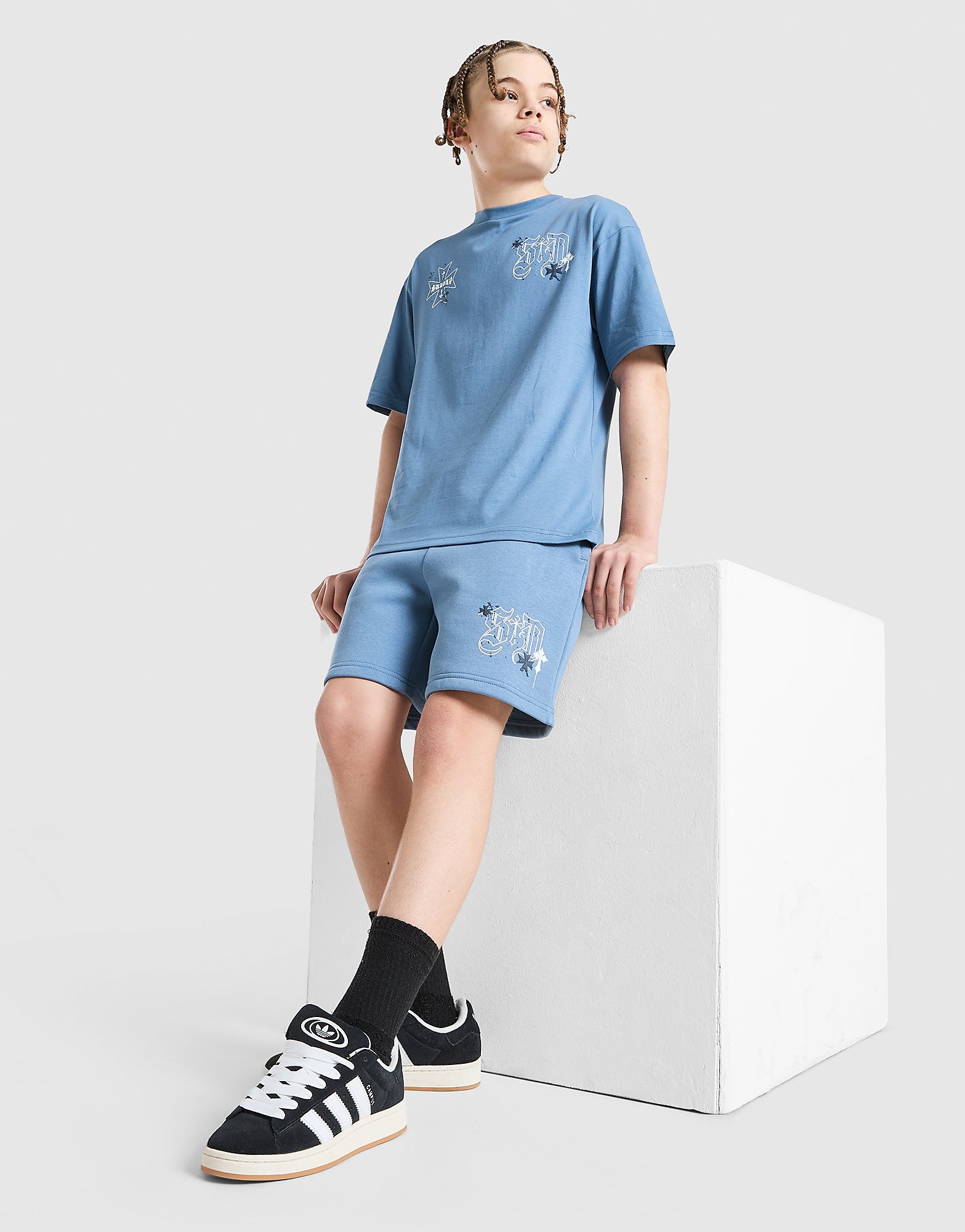 Supply & Demand Short Opolis Junior - vue 1