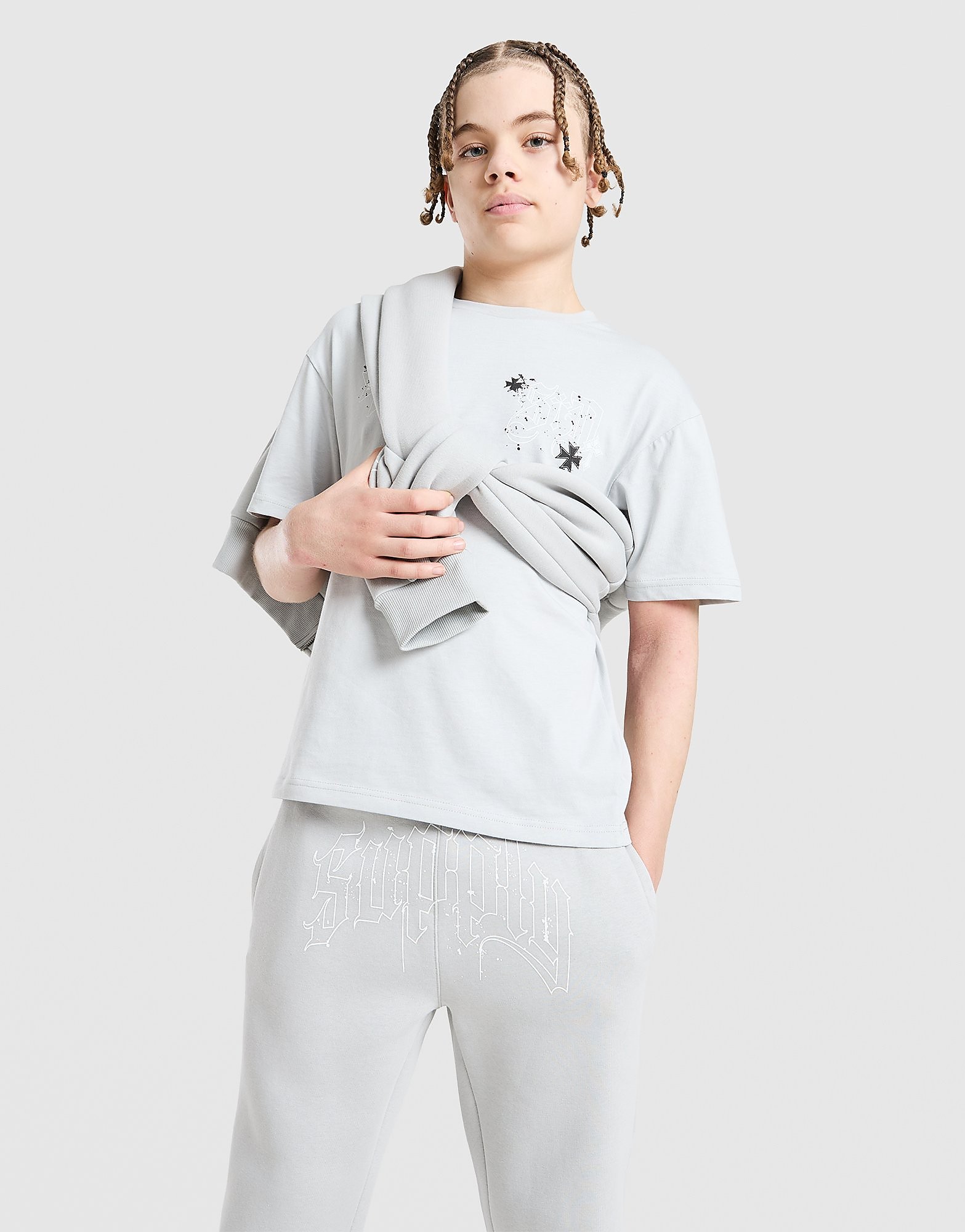 Supply & Demand T shirt Opolis Junior