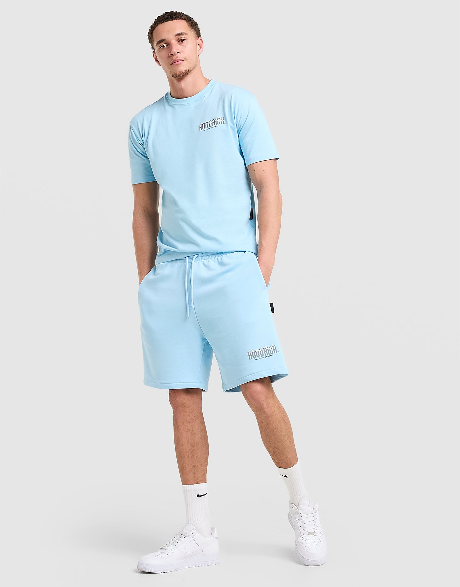 Hoodrich Magma Shorts