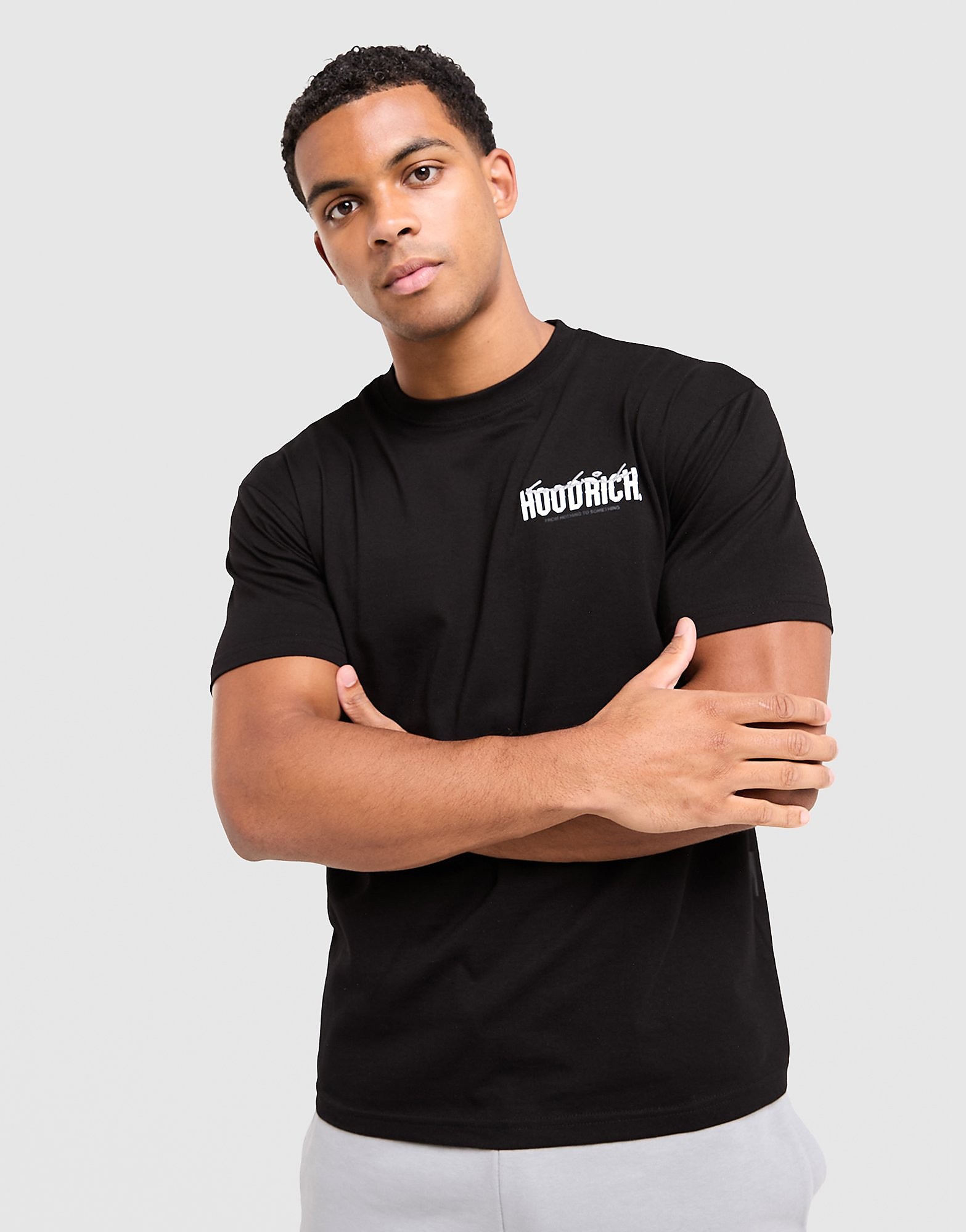 Hoodrich T shirt Magma