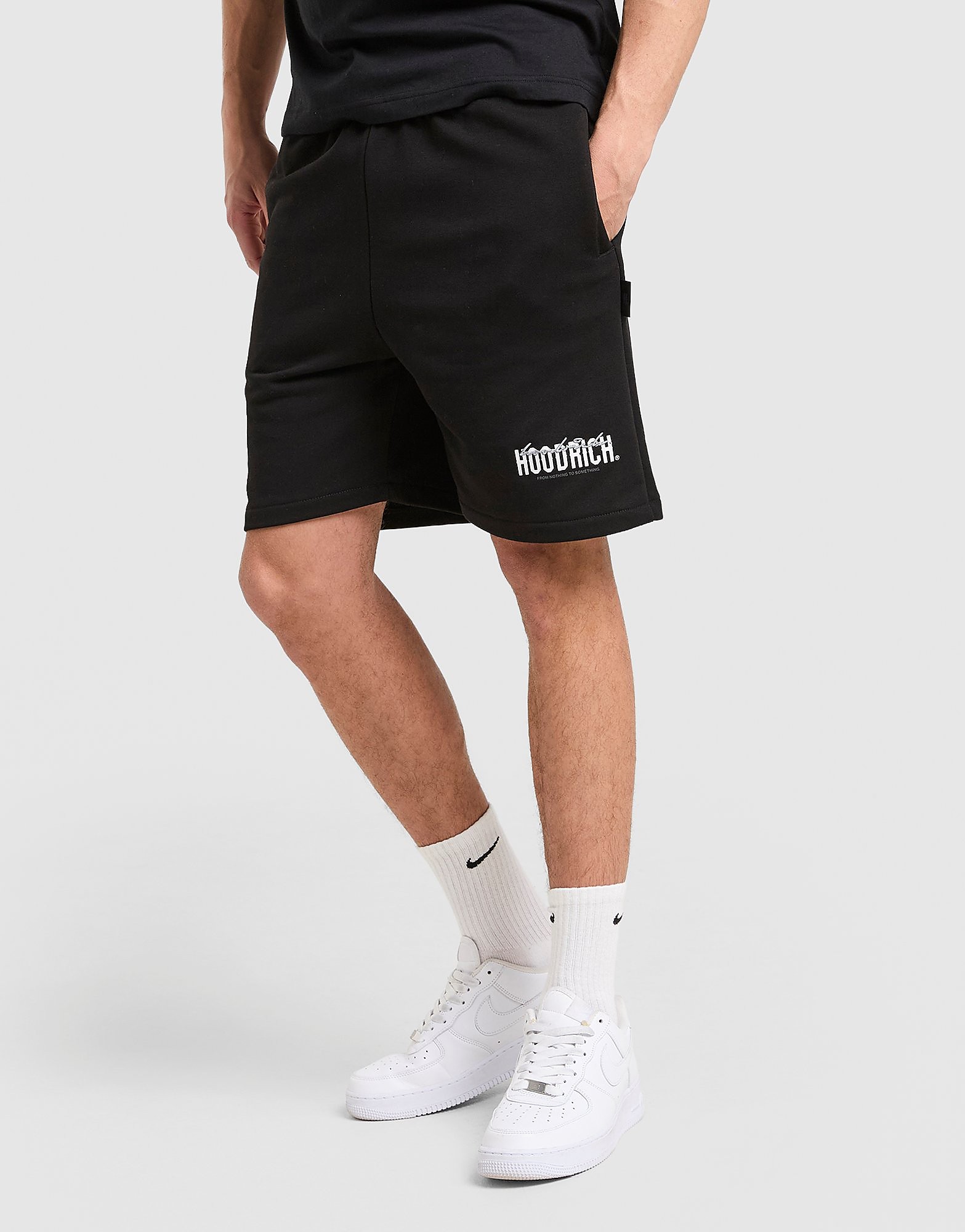 Hoodrich Magma Shorts - vue 1