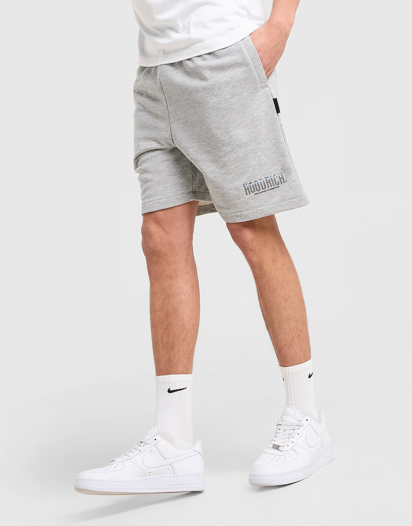 Hoodrich Magma Shorts - vue 1