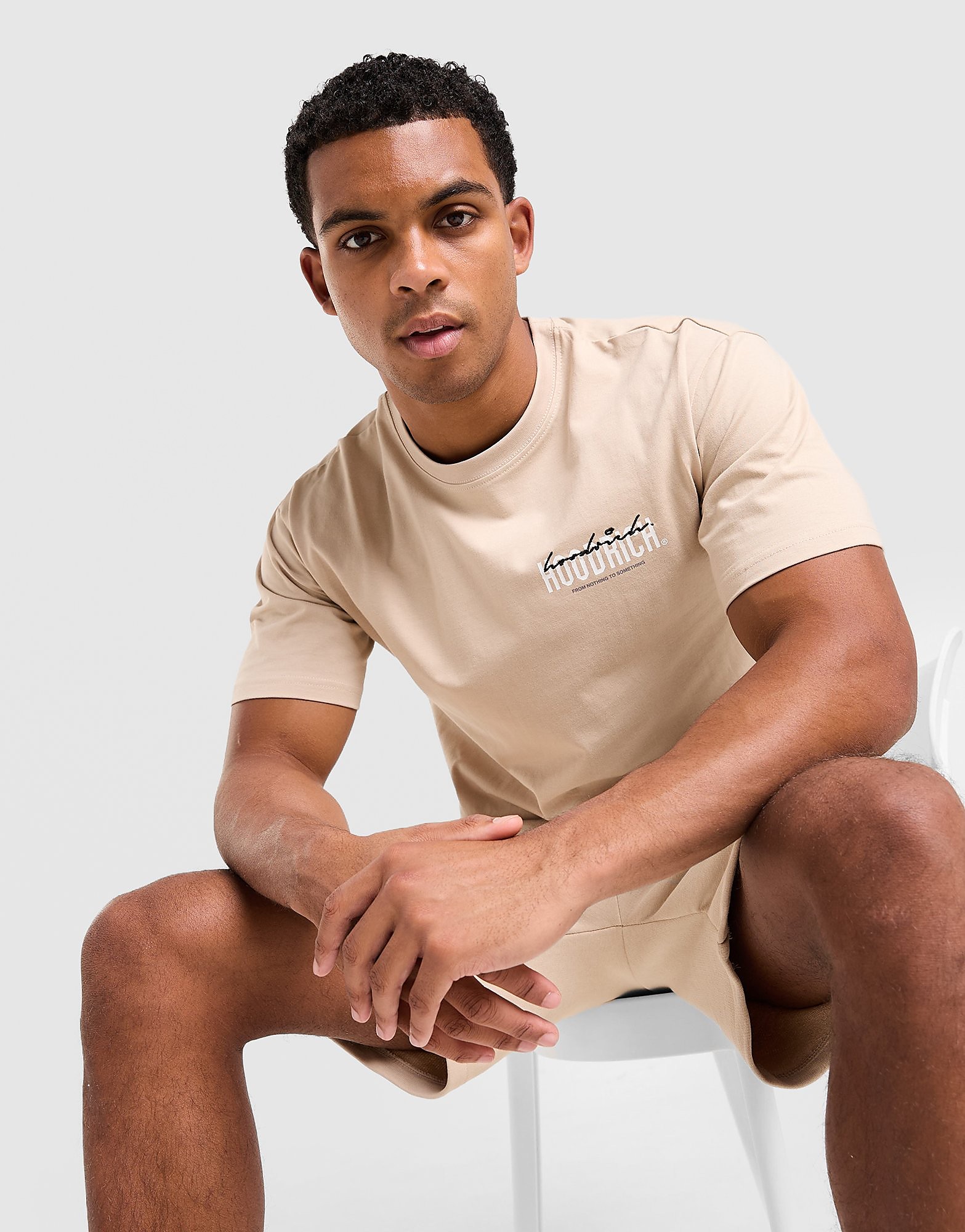 Hoodrich T shirt Magma