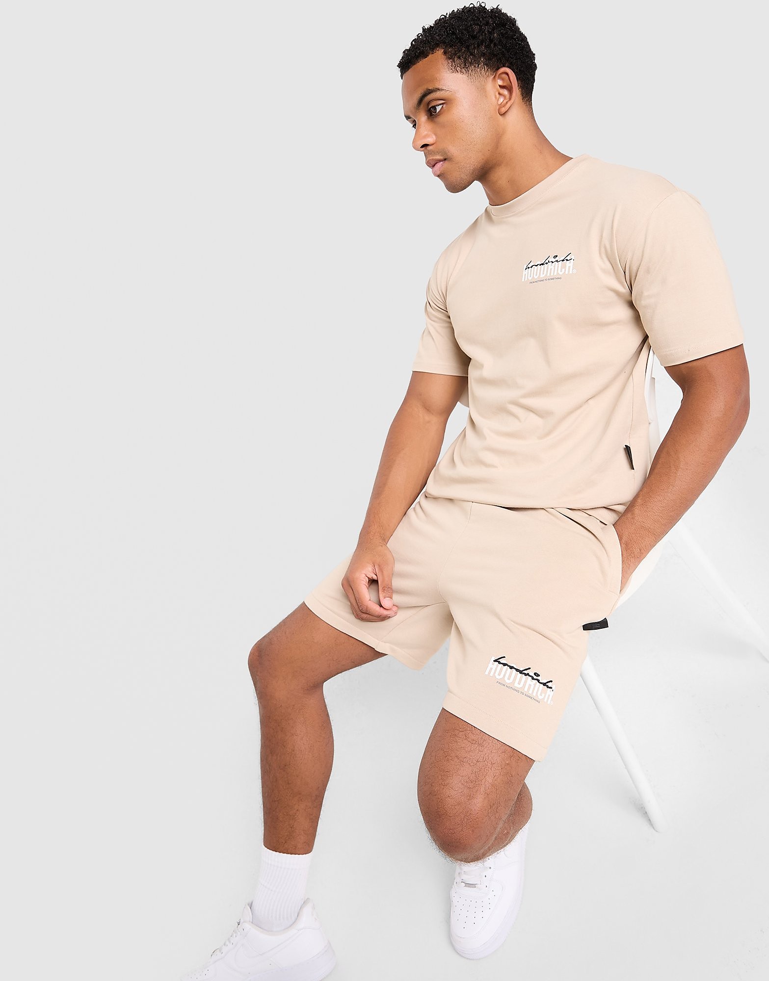 Hoodrich Magma Shorts - vue 1