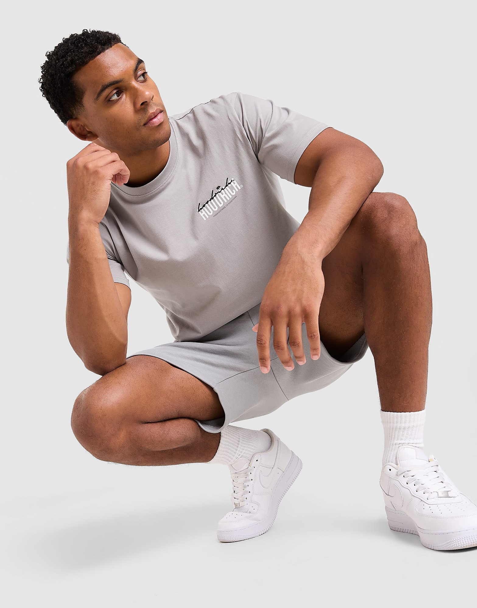 Hoodrich T shirt Magma