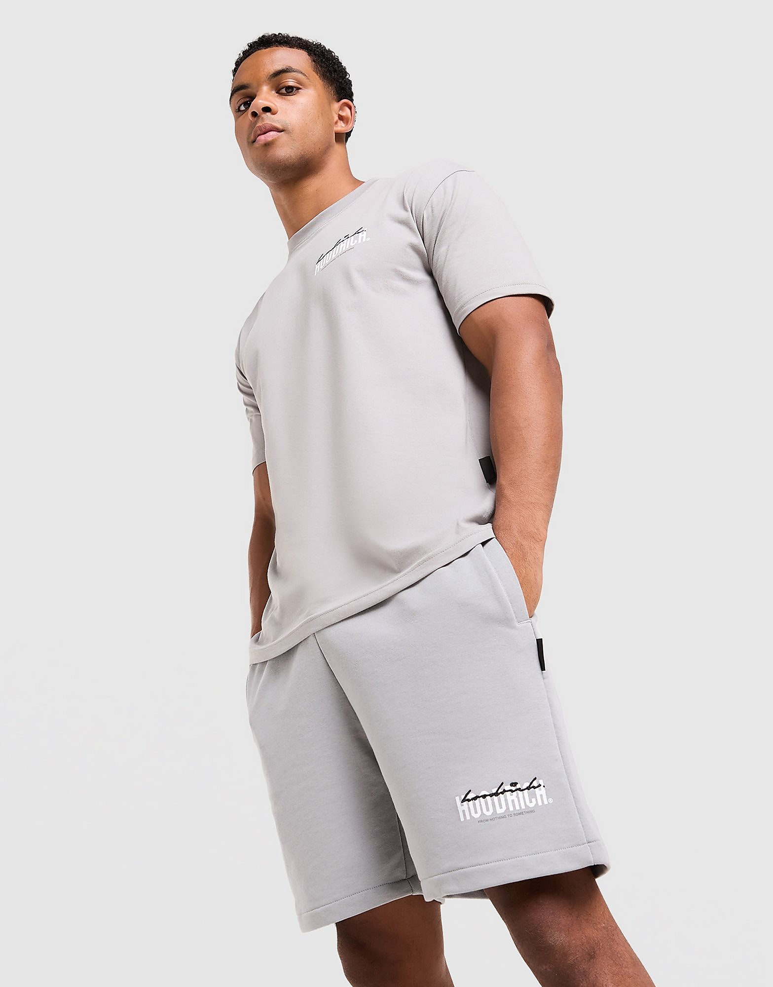 Hoodrich Magma Shorts - vue 1