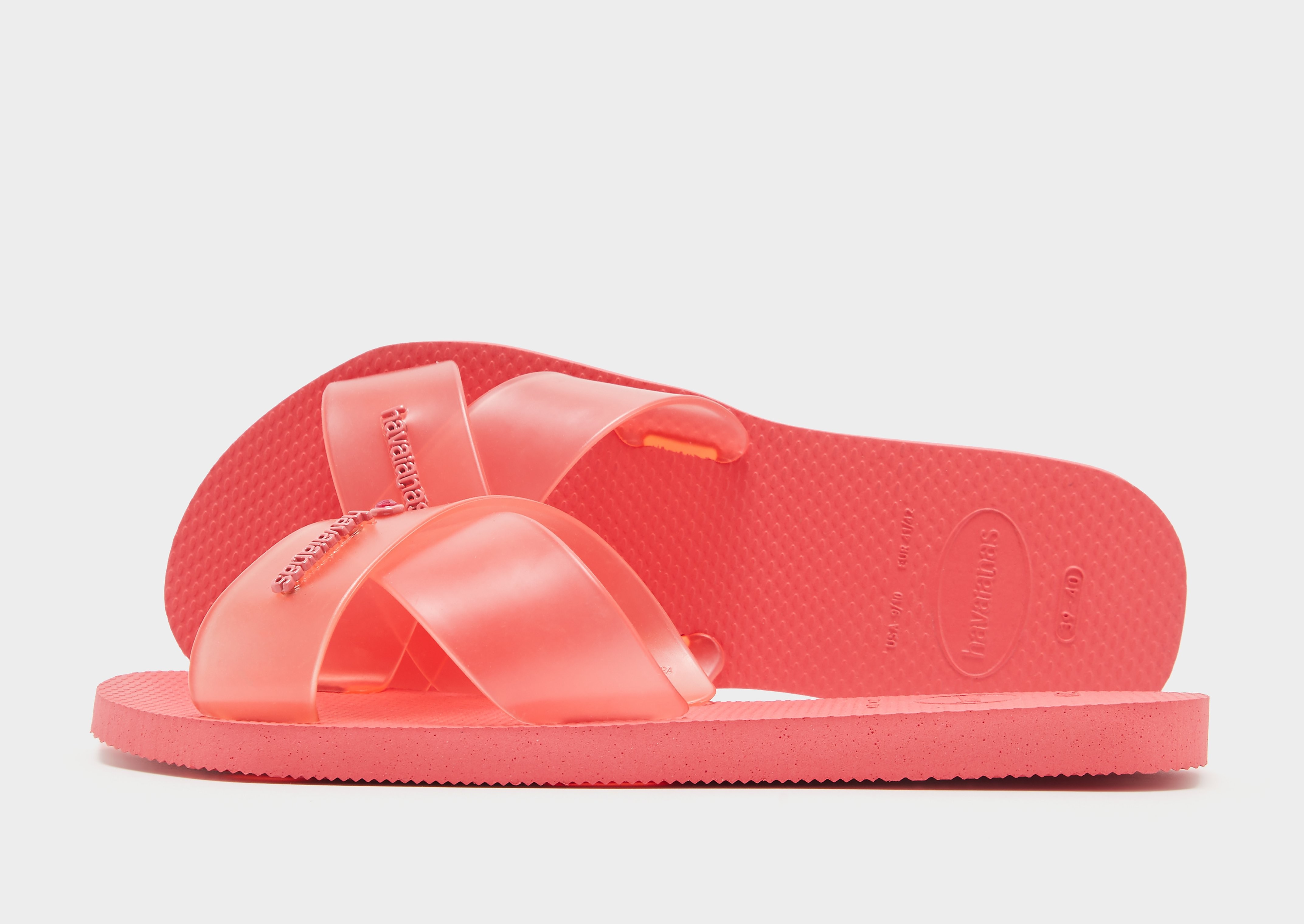 Havaianas Jelly Slides Women'