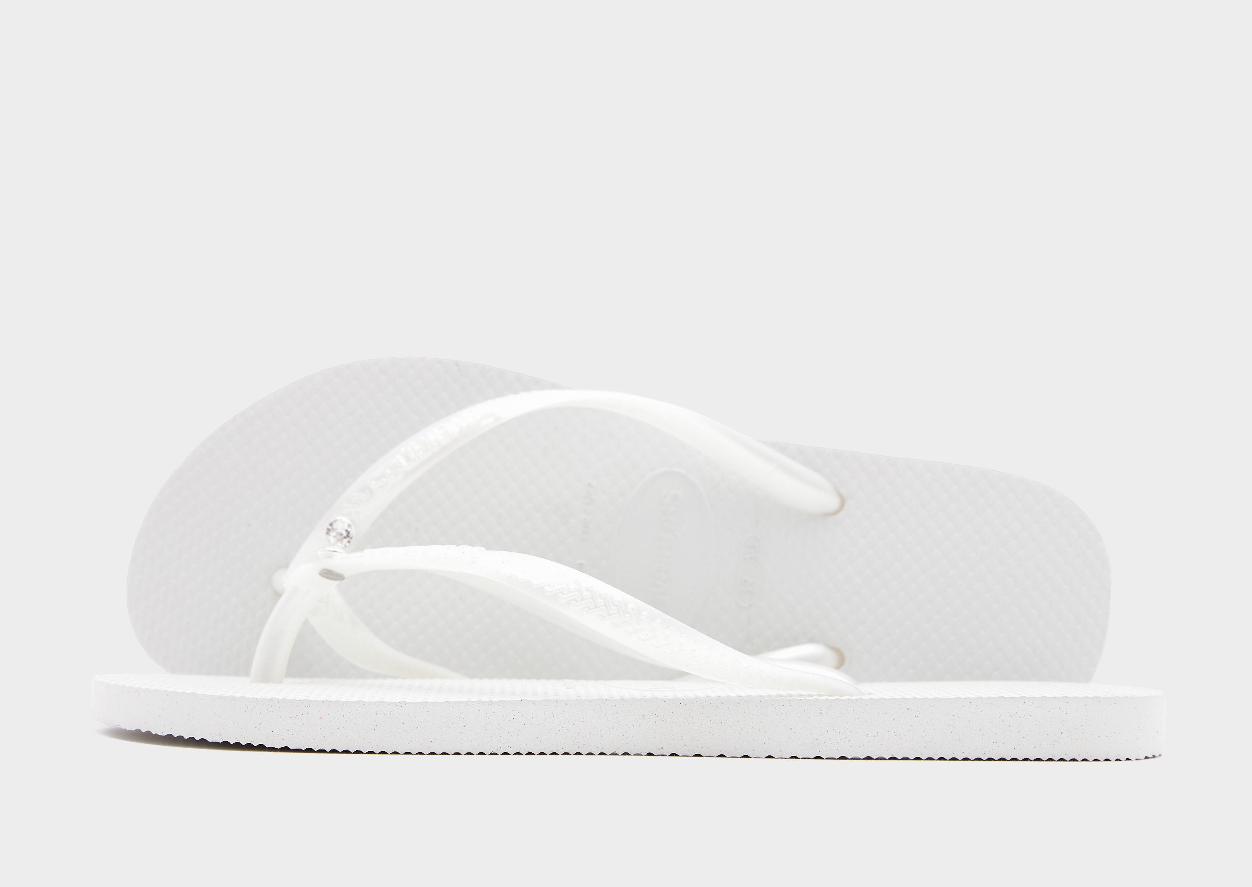 Havaianas Tongs Swarovski Crystal Slim Femme
