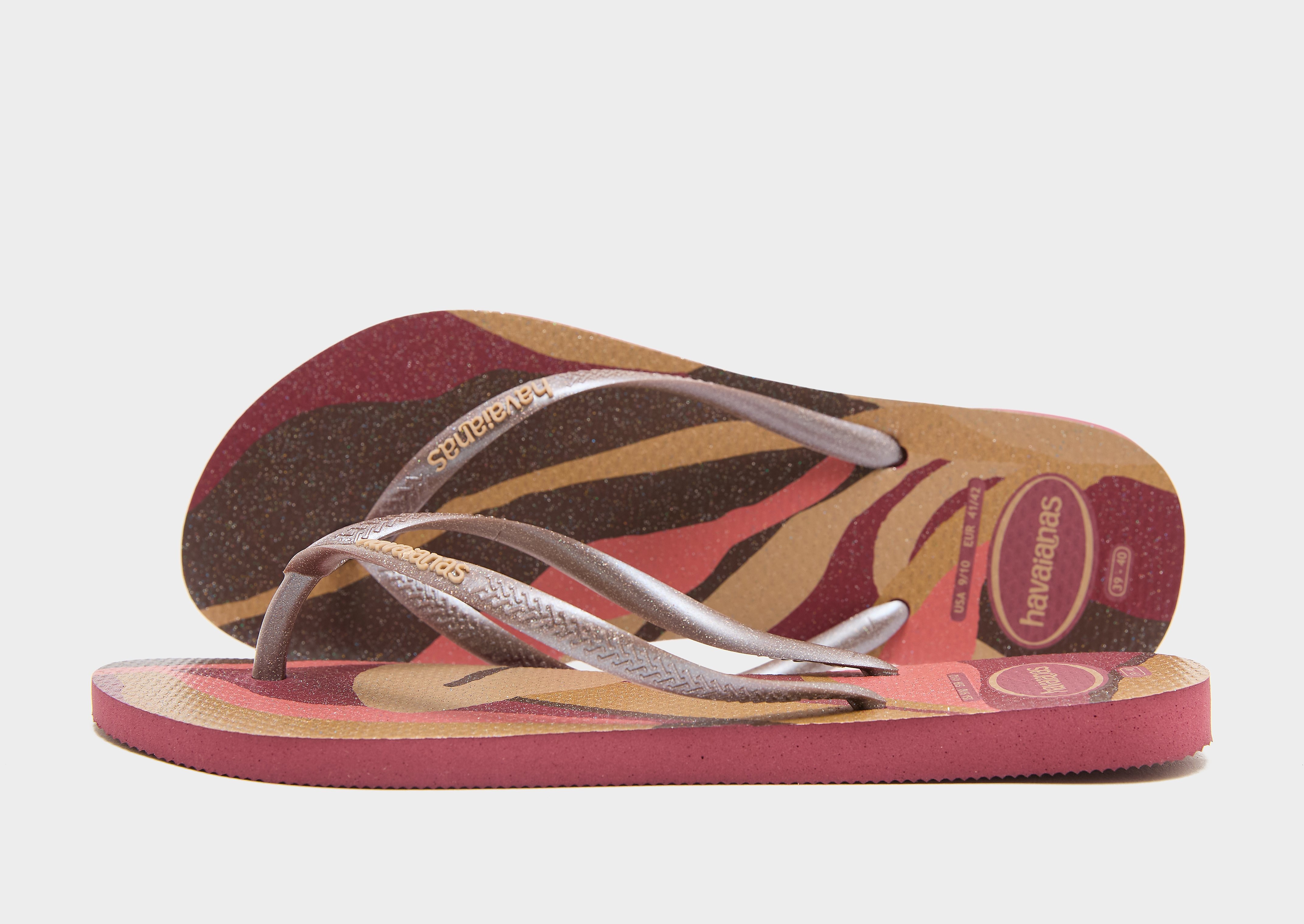 Havaianas Slim Palette Flow Flip Flops Women'