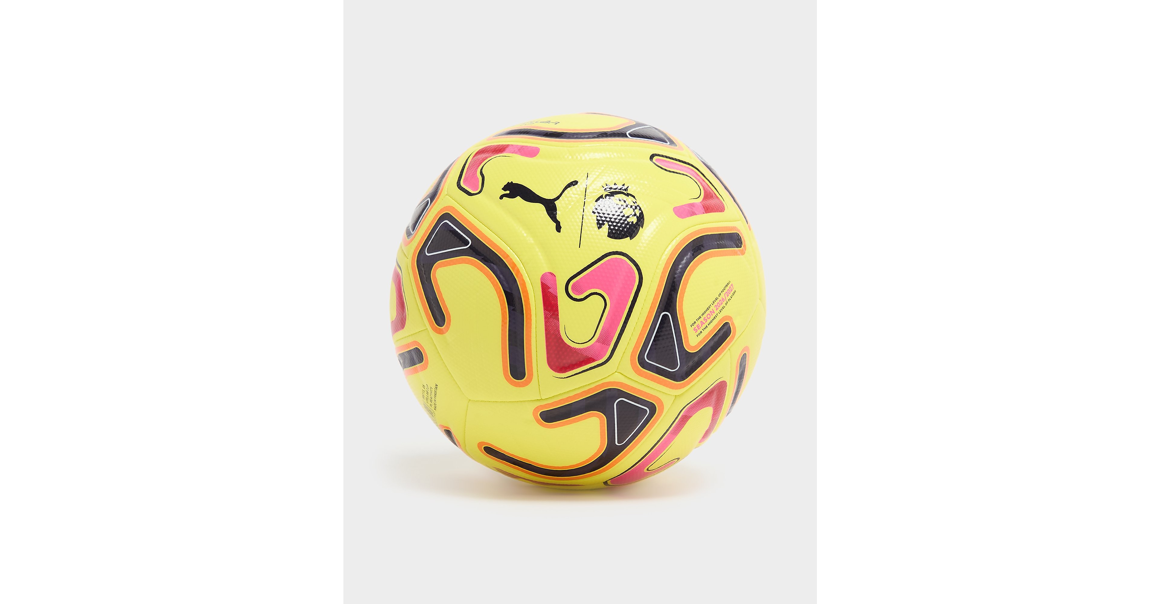 Premier League 2026/27 Stellar Football
