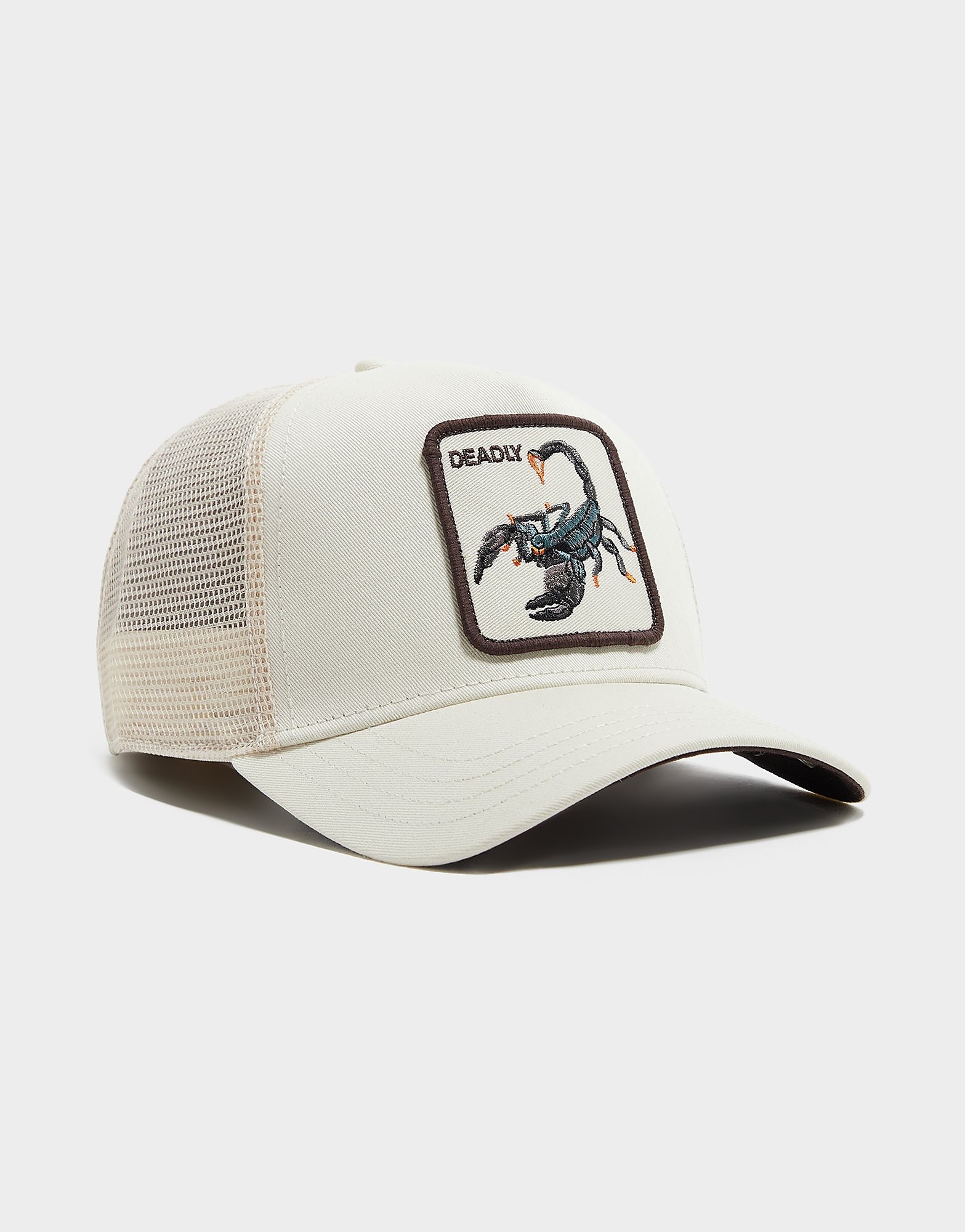 Goorin Bros Scorpion Cap - Crème- Dames, Crème