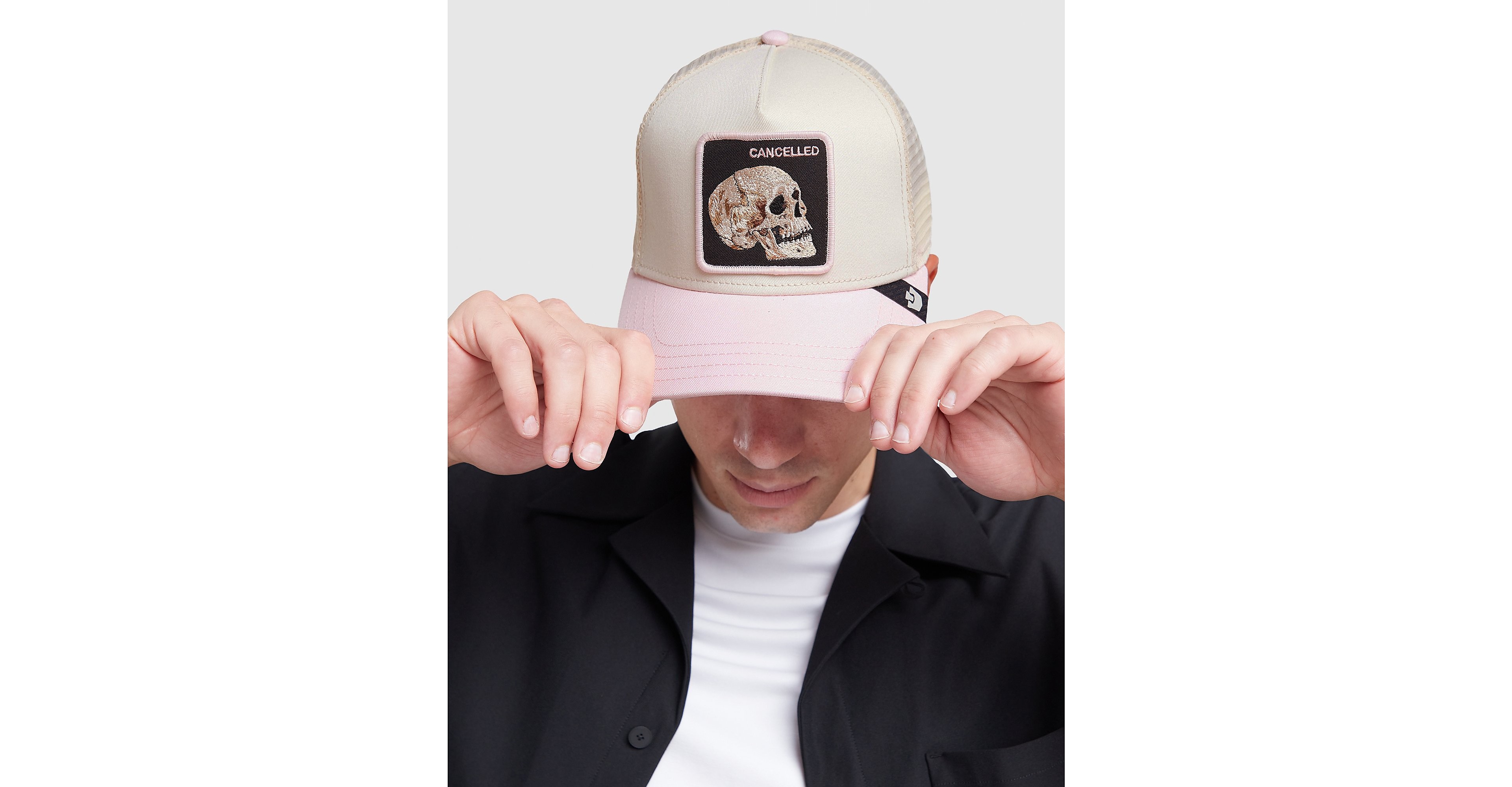 Skull Cap