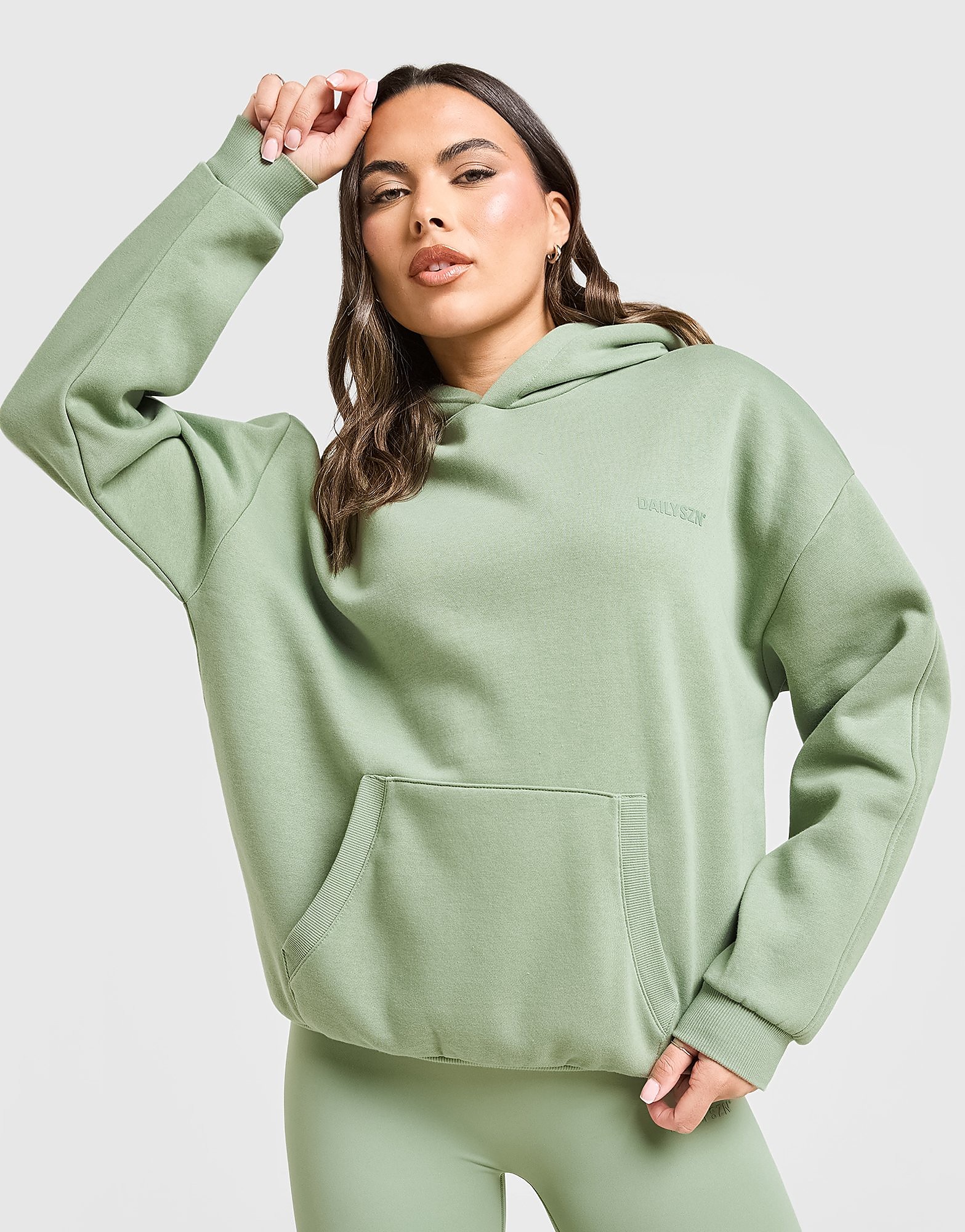 DAILYSZN Sweat à capuche Legacy - vue 1