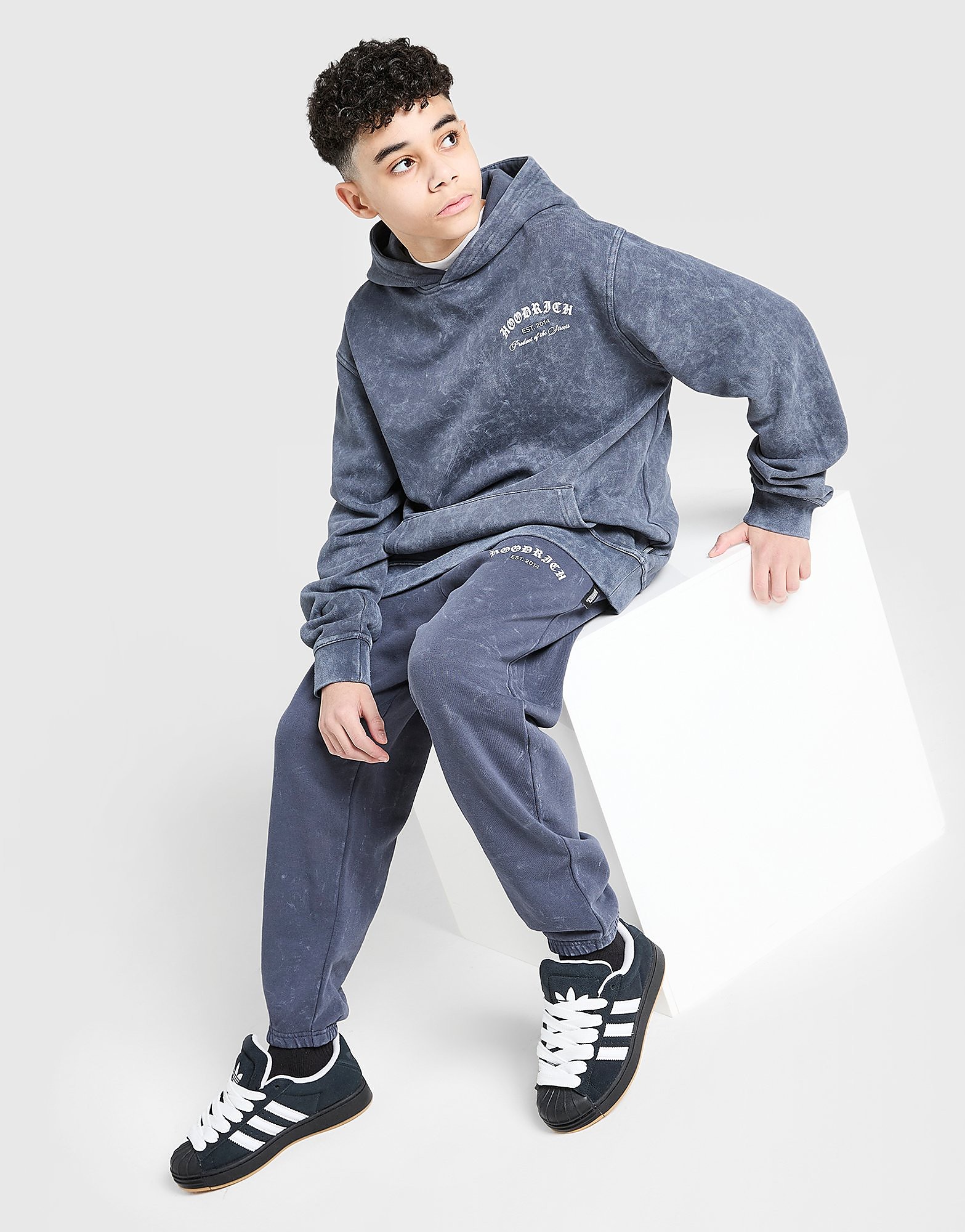 Hoodrich Gradient Wash Joggers Junior