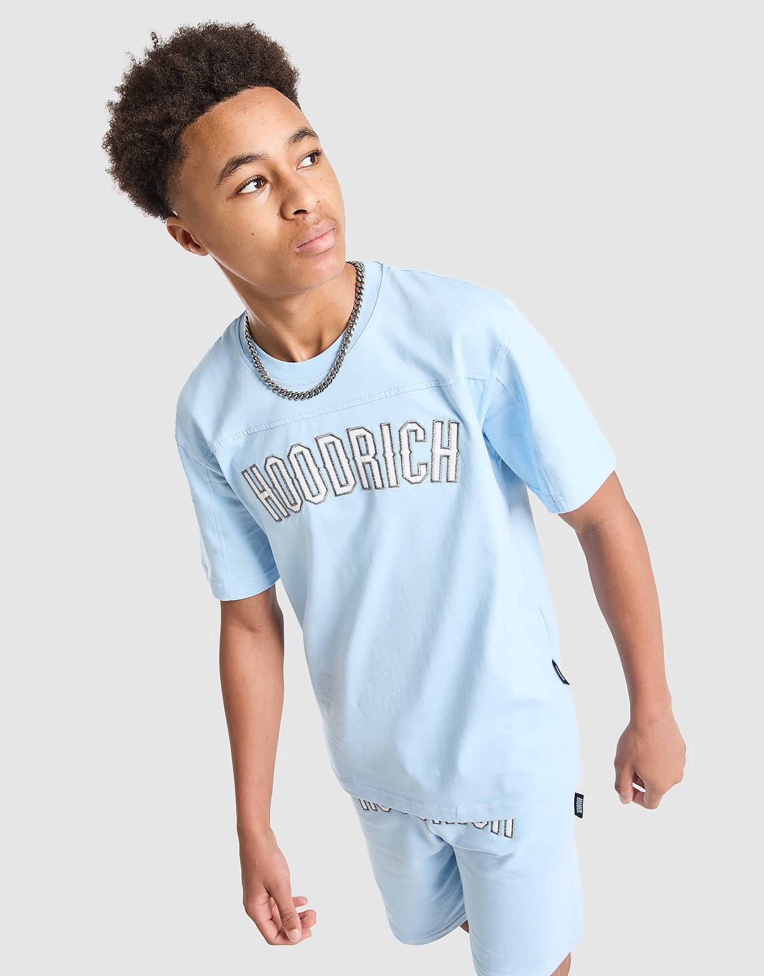 Hoodrich Stride T Shirt Junior - vue 1