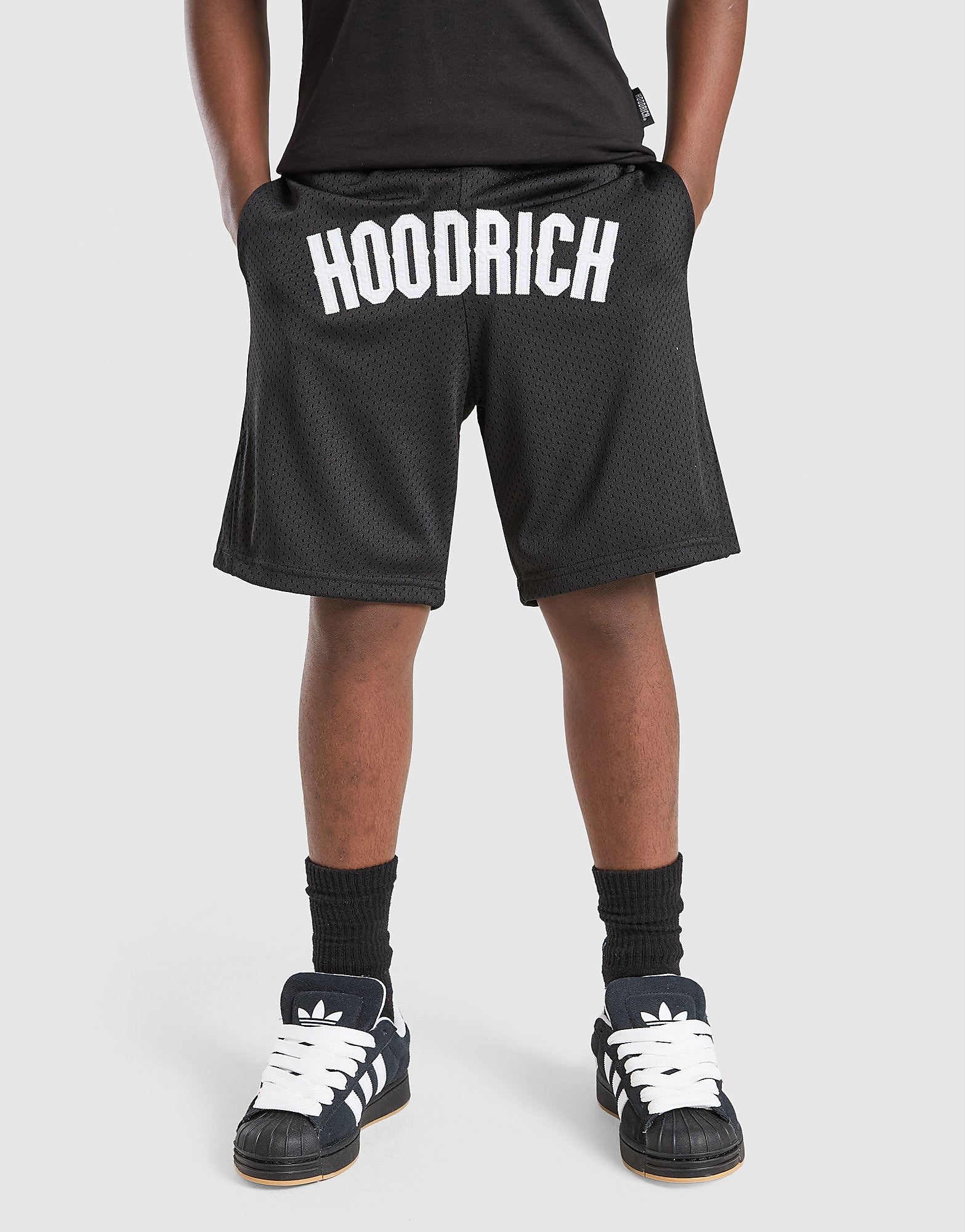 Hoodrich Campus Mesh Shorts Junior - vue 1