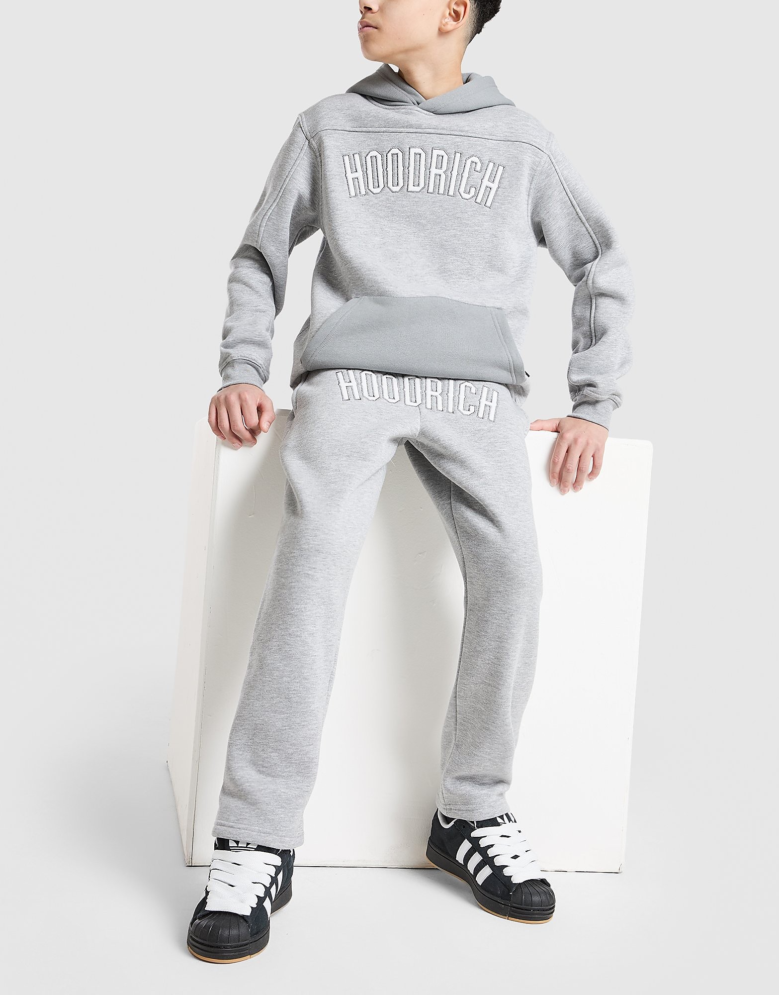 Hoodrich Stride Open Hem Joggers Junior - vue 1